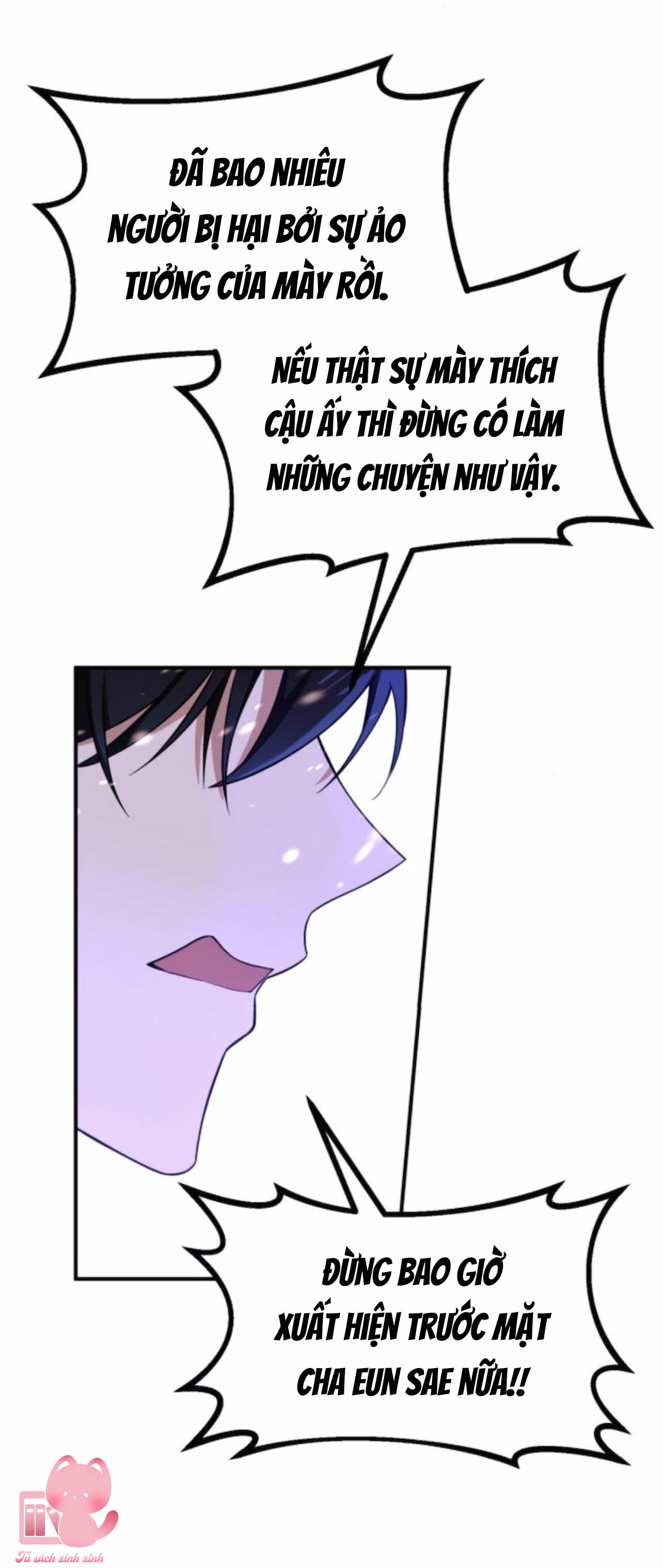 Hoán Đổi Sinh Mệnh - Chap 30