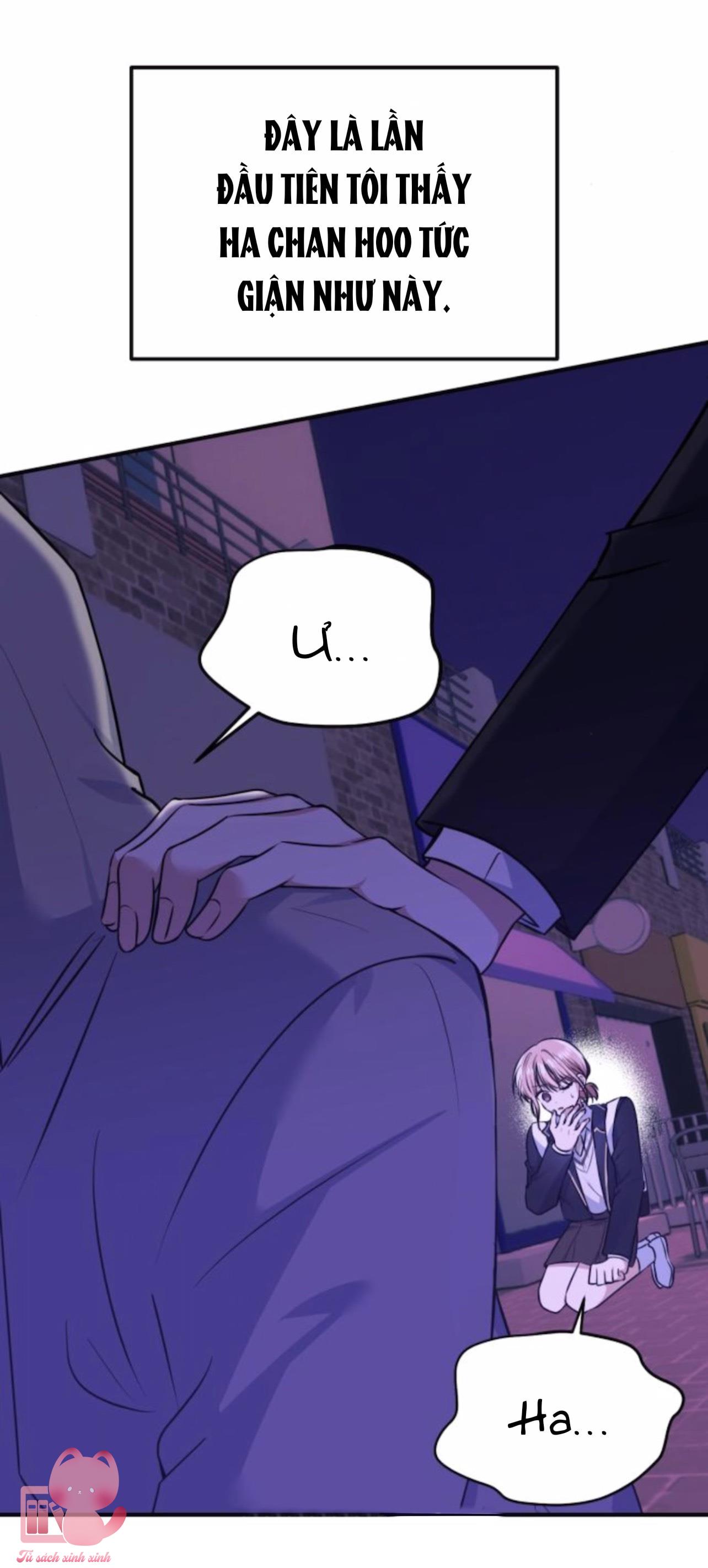 Hoán Đổi Sinh Mệnh - Chap 30