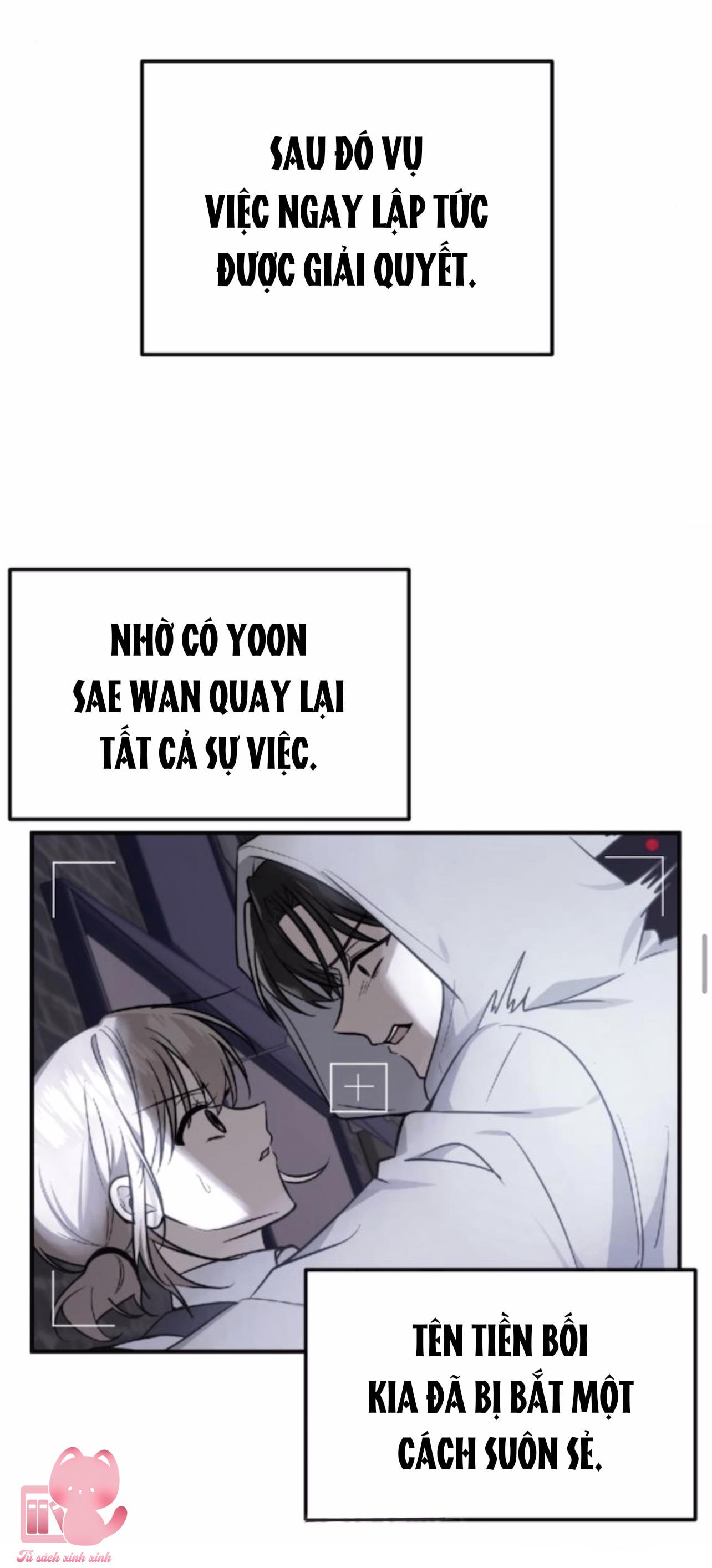 Hoán Đổi Sinh Mệnh - Chap 30