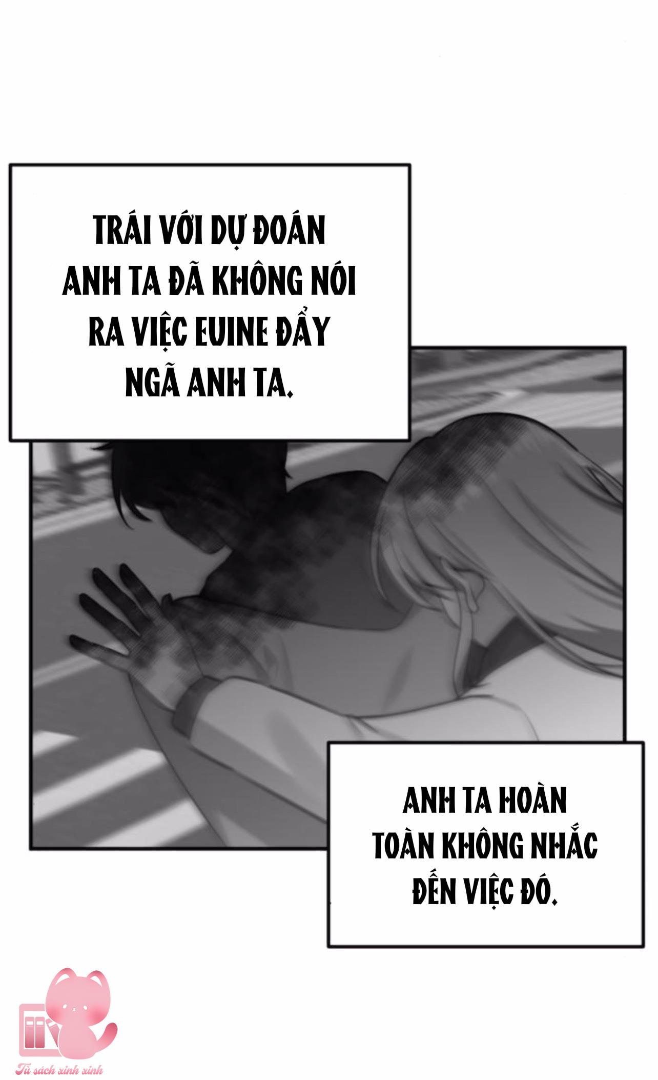 Hoán Đổi Sinh Mệnh - Chap 30