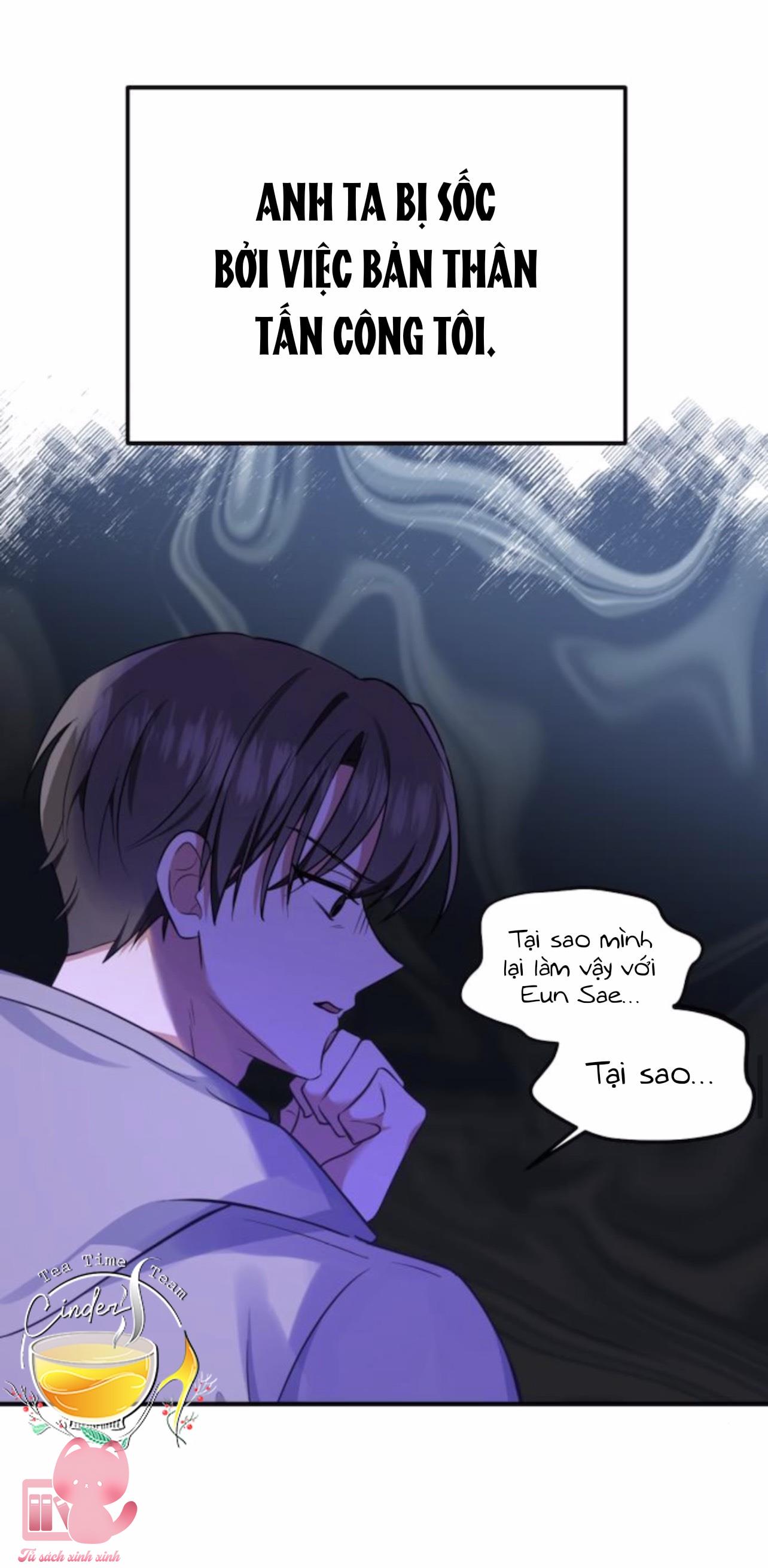 Hoán Đổi Sinh Mệnh - Chap 30