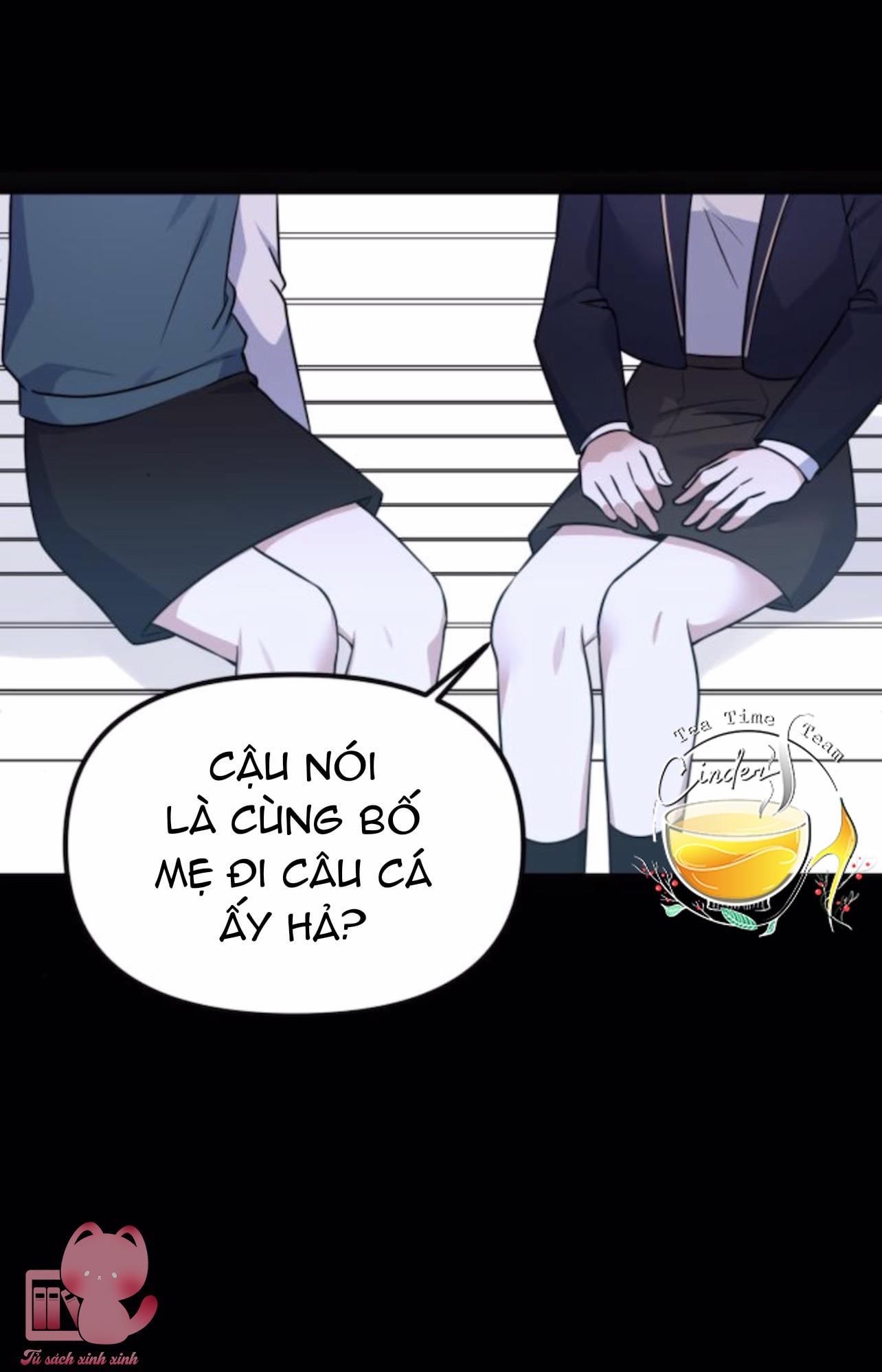 Hoán Đổi Sinh Mệnh - Chap 30