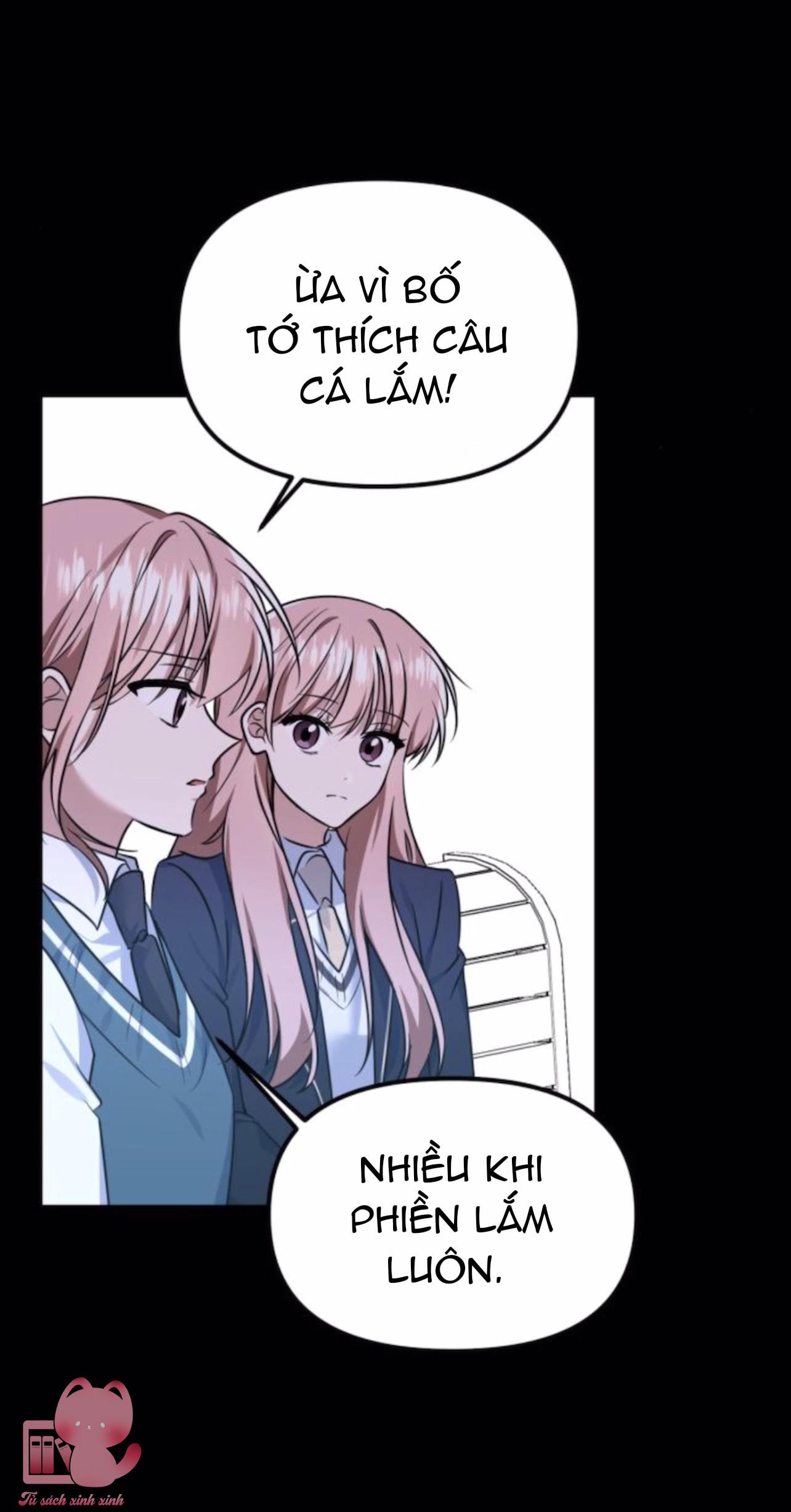 Hoán Đổi Sinh Mệnh - Chap 30