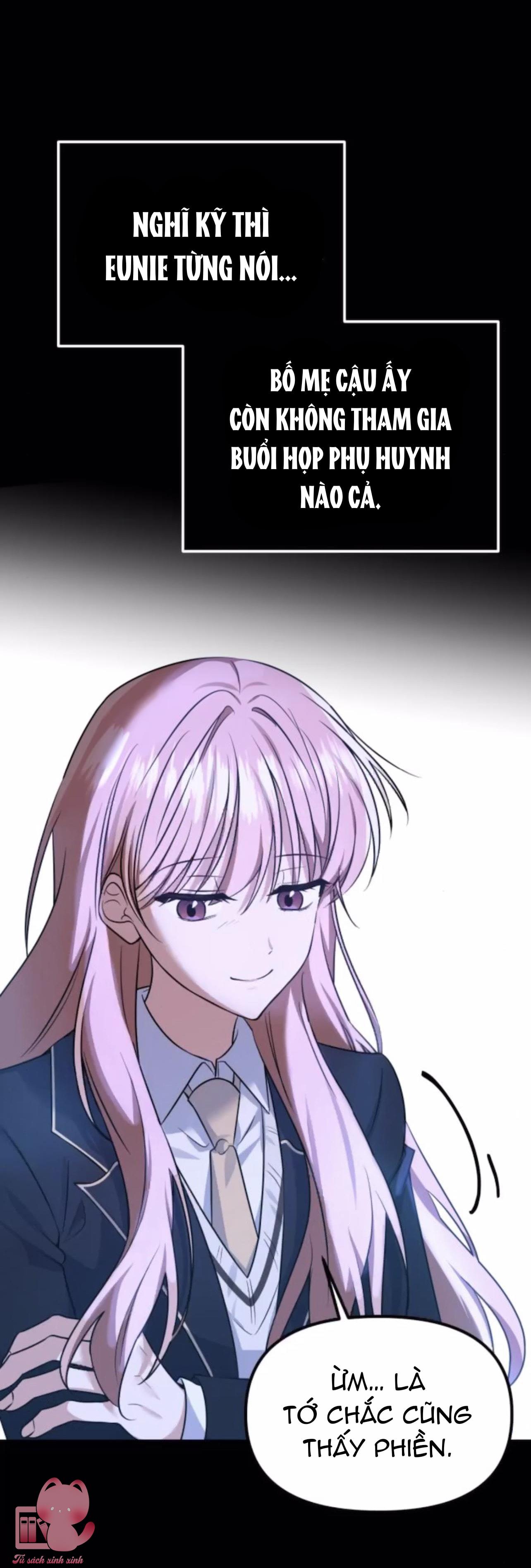 Hoán Đổi Sinh Mệnh - Chap 30