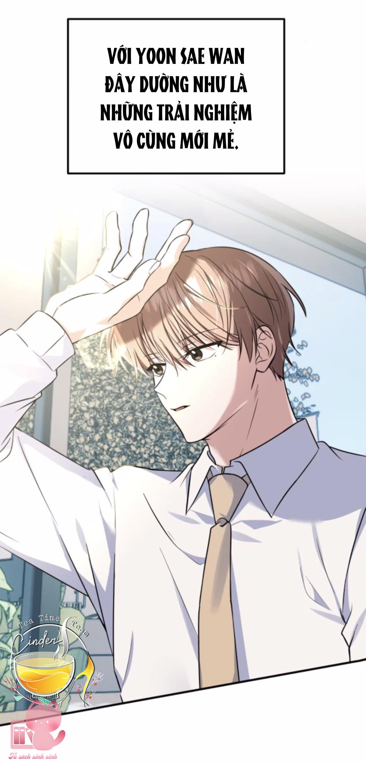 Hoán Đổi Sinh Mệnh - Chap 30