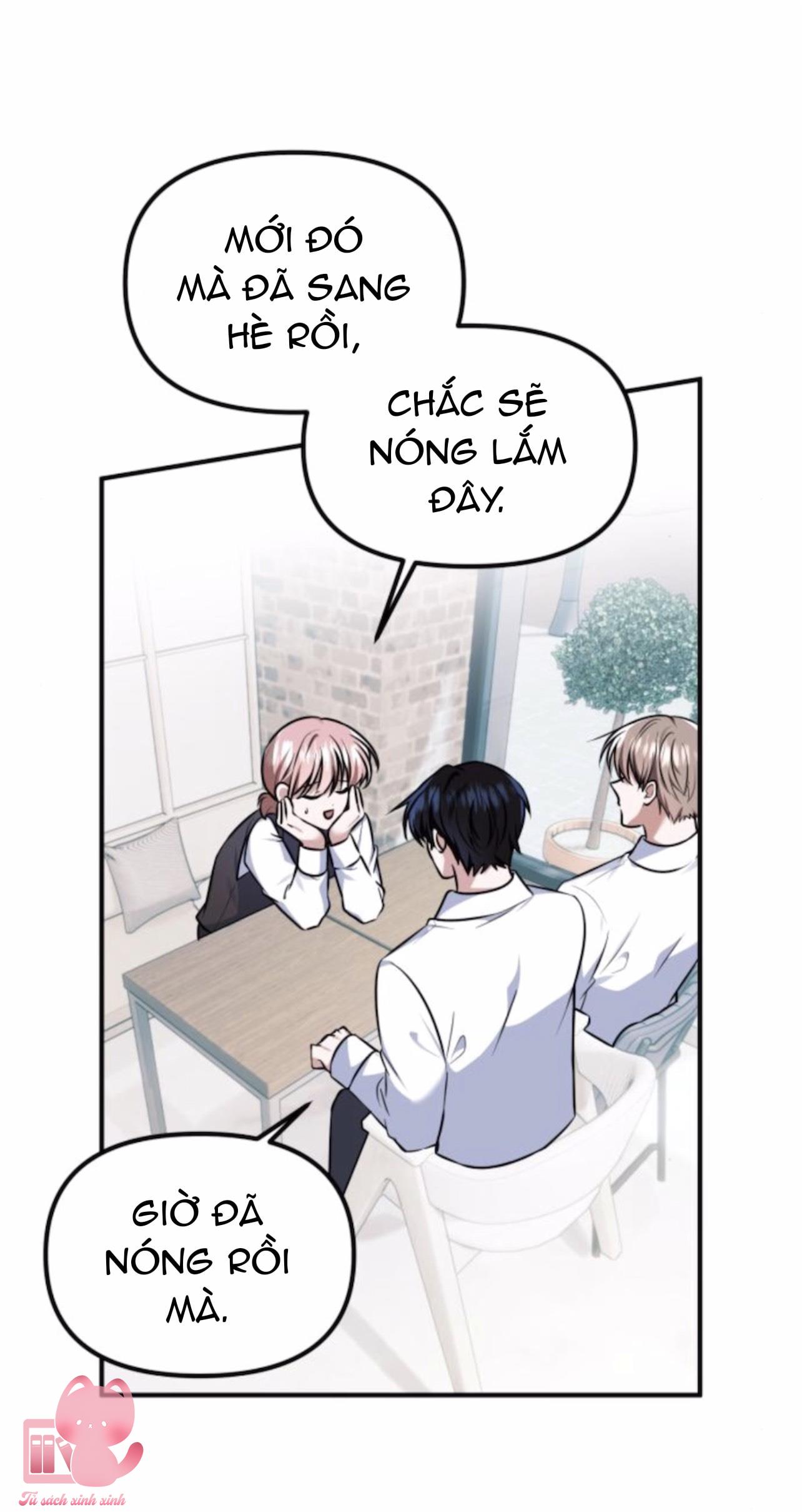 Hoán Đổi Sinh Mệnh - Chap 30