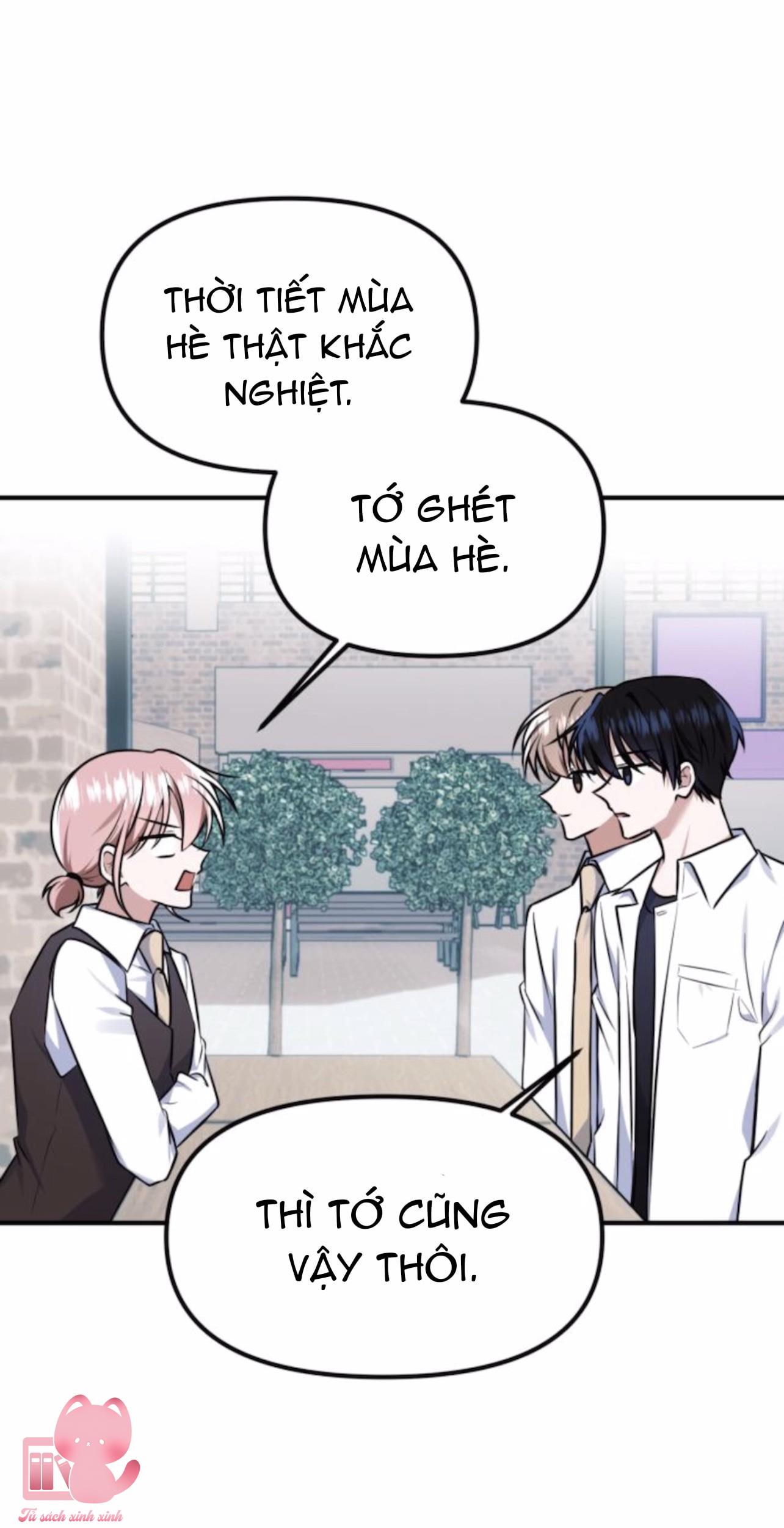 Hoán Đổi Sinh Mệnh - Chap 30