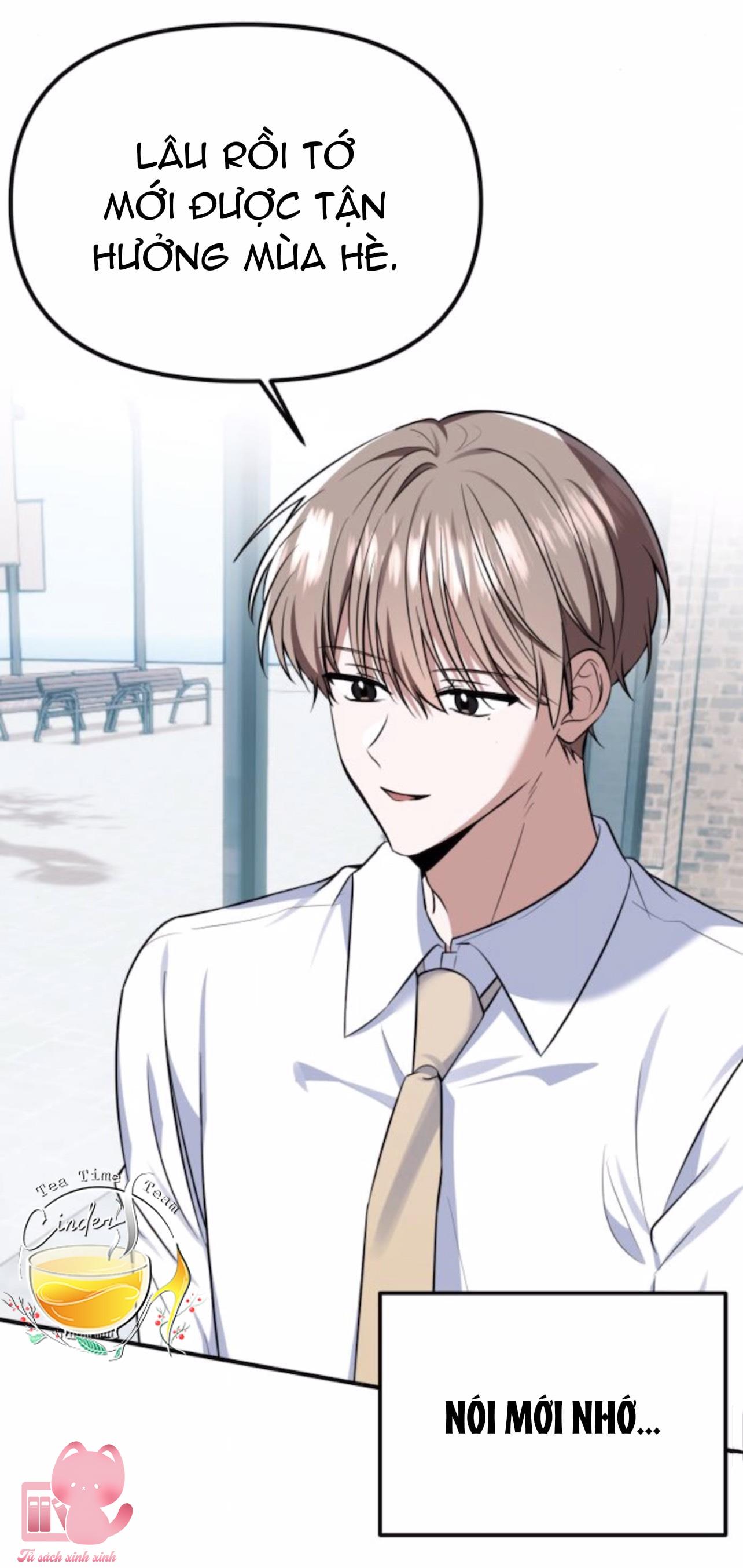 Hoán Đổi Sinh Mệnh - Chap 30