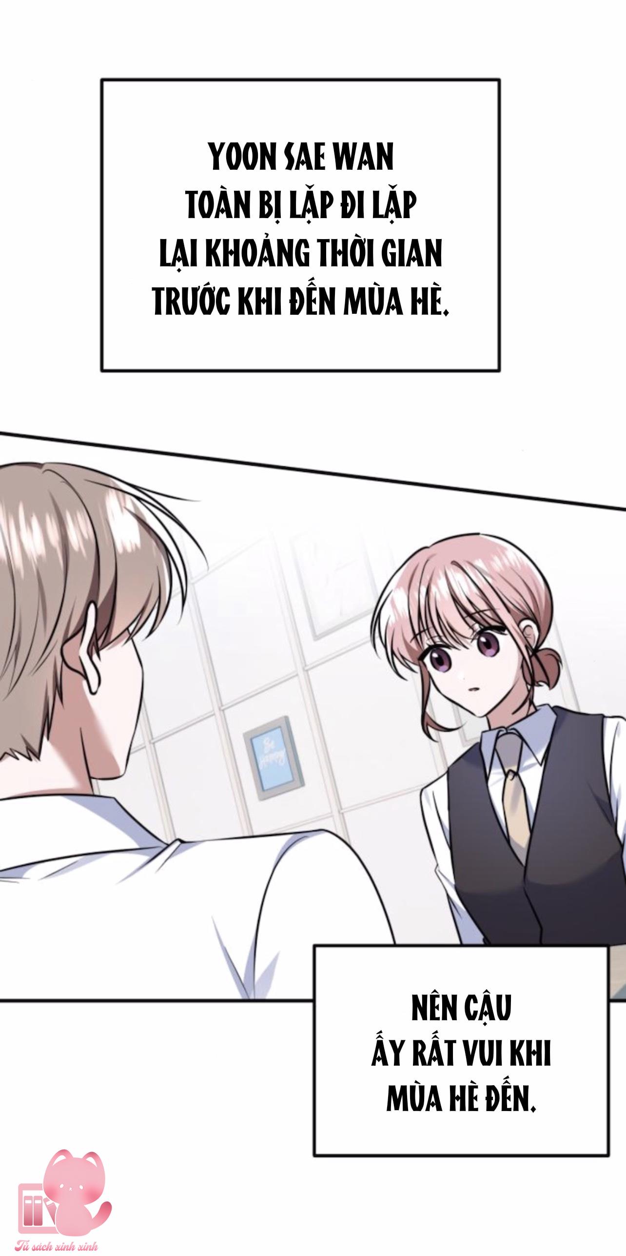 Hoán Đổi Sinh Mệnh - Chap 30