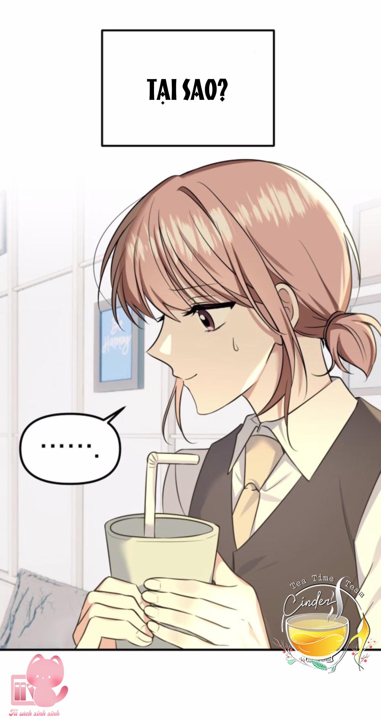 Hoán Đổi Sinh Mệnh - Chap 30