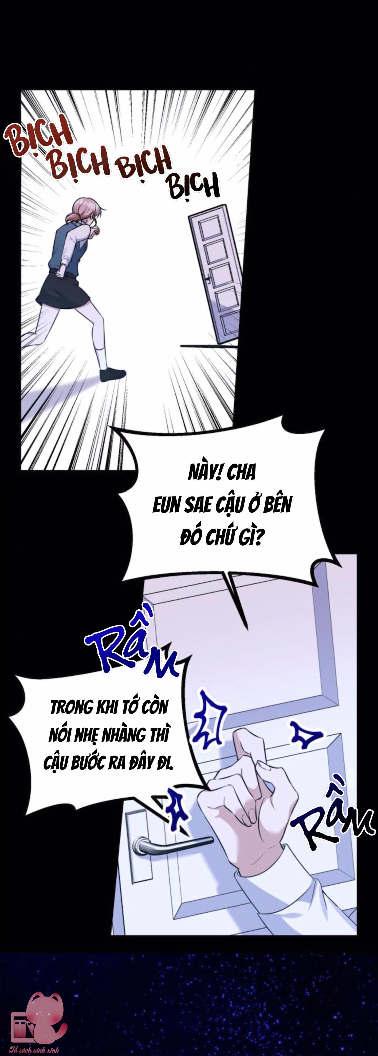 Hoán Đổi Sinh Mệnh - Chap 31