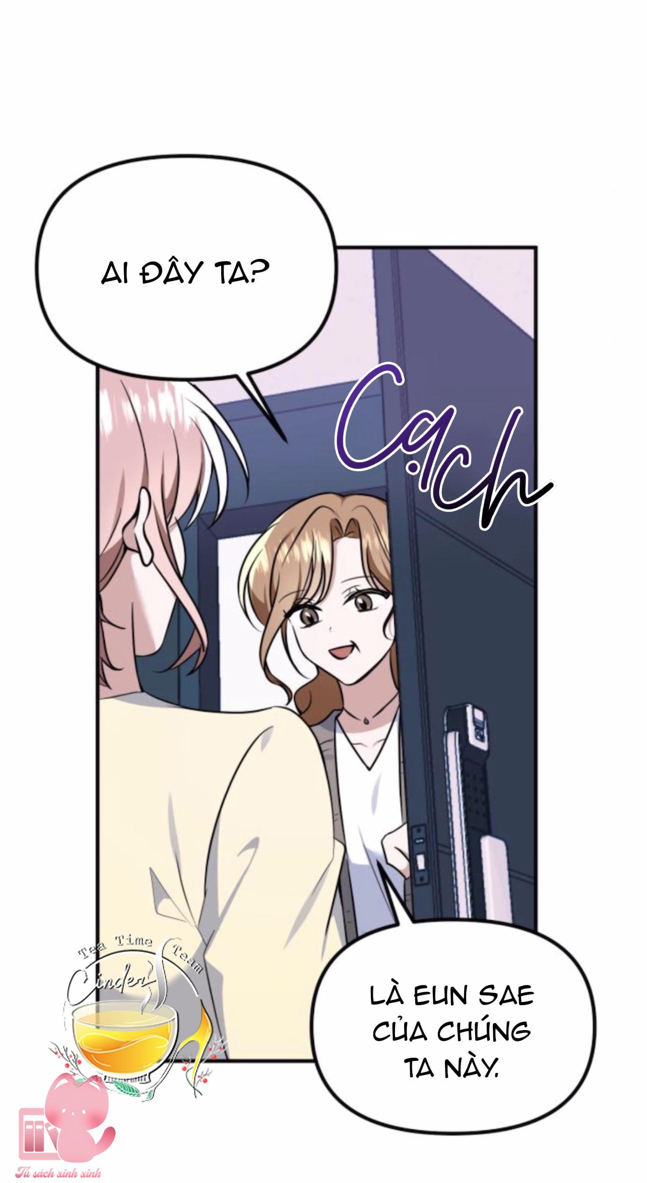 Hoán Đổi Sinh Mệnh - Chap 31