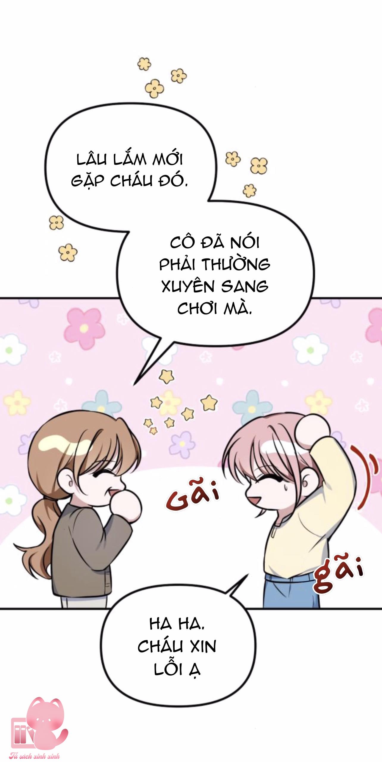 Hoán Đổi Sinh Mệnh - Chap 31