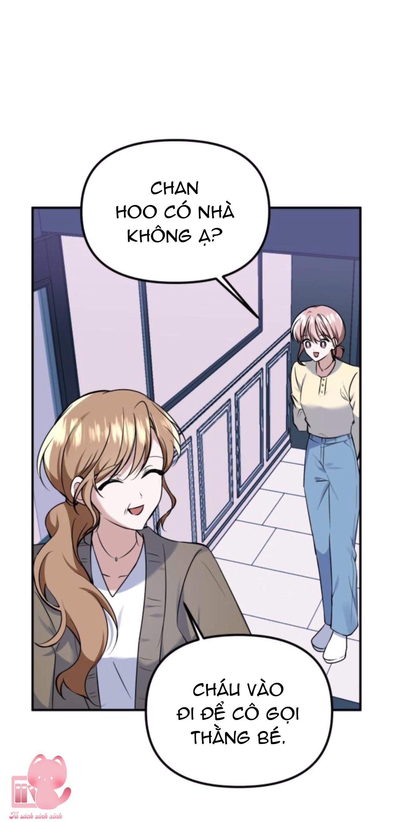 Hoán Đổi Sinh Mệnh - Chap 31