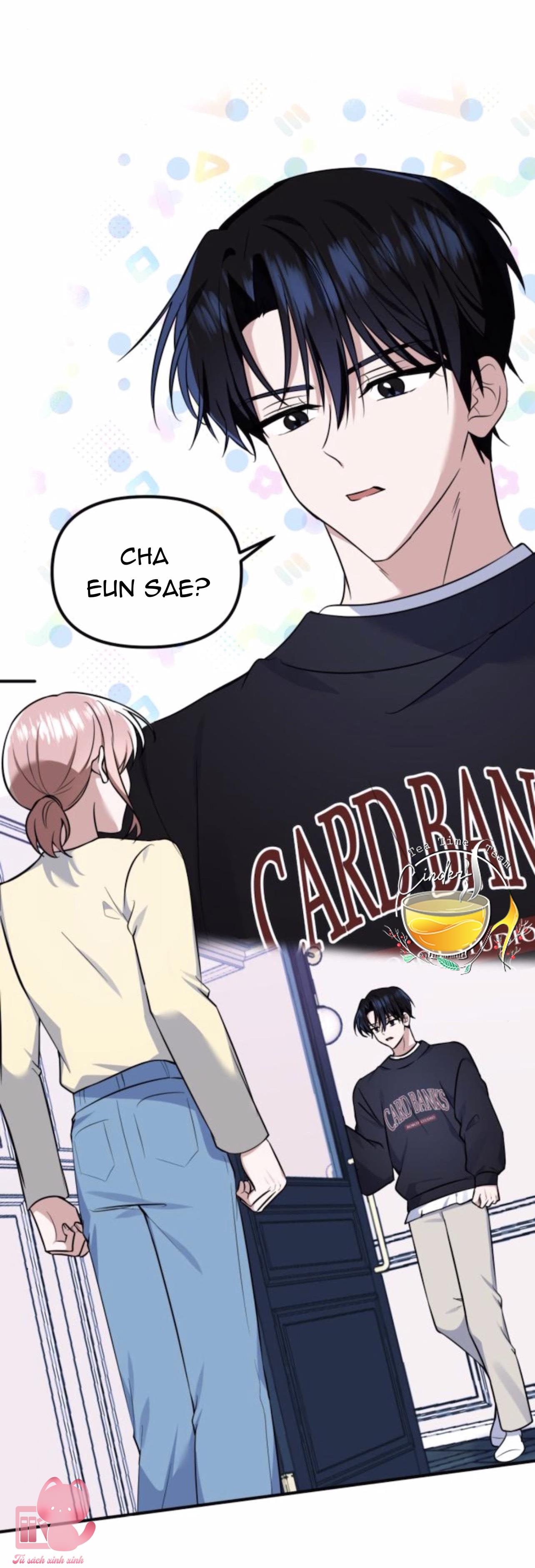 Hoán Đổi Sinh Mệnh - Chap 31