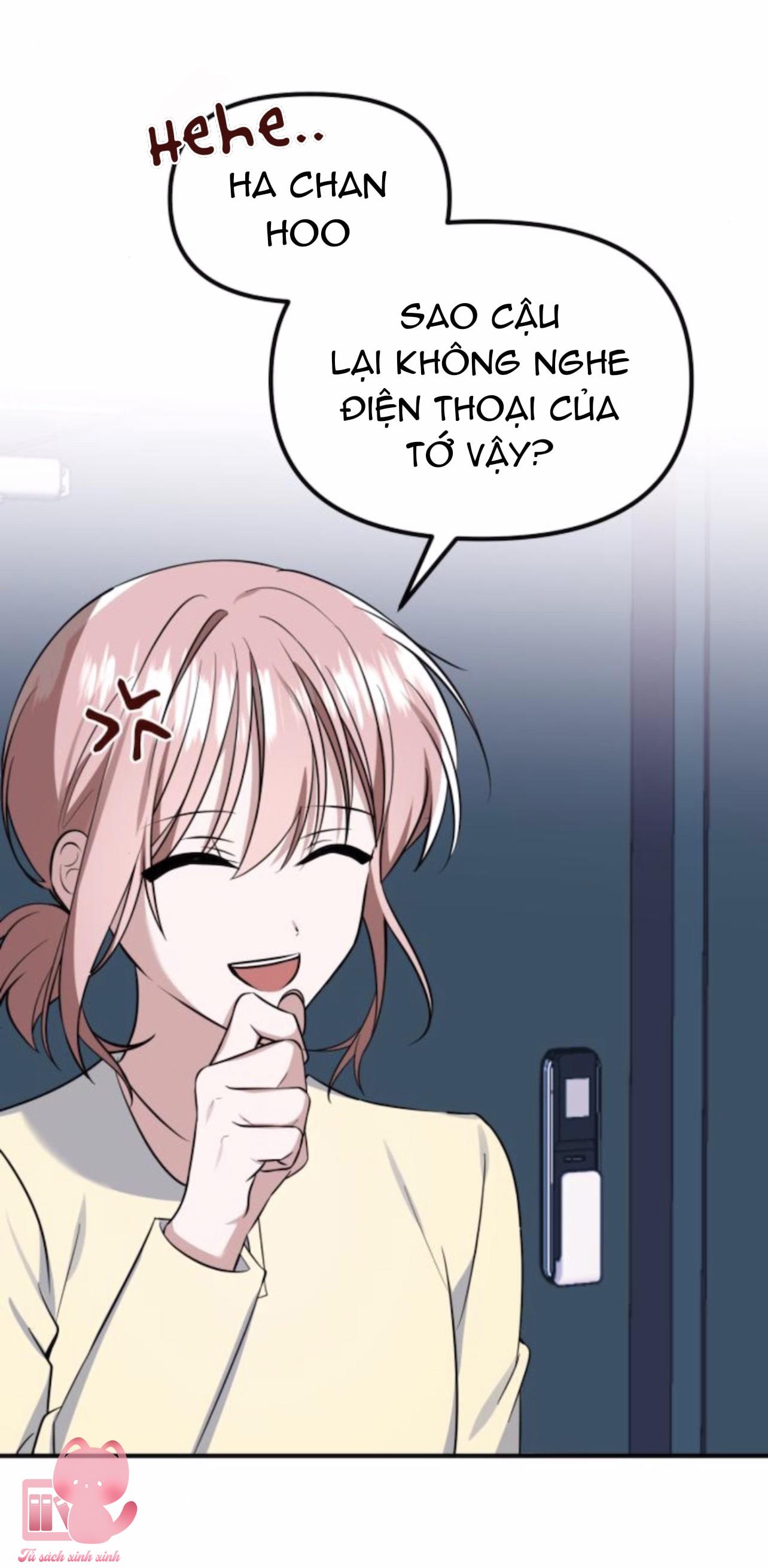 Hoán Đổi Sinh Mệnh - Chap 31