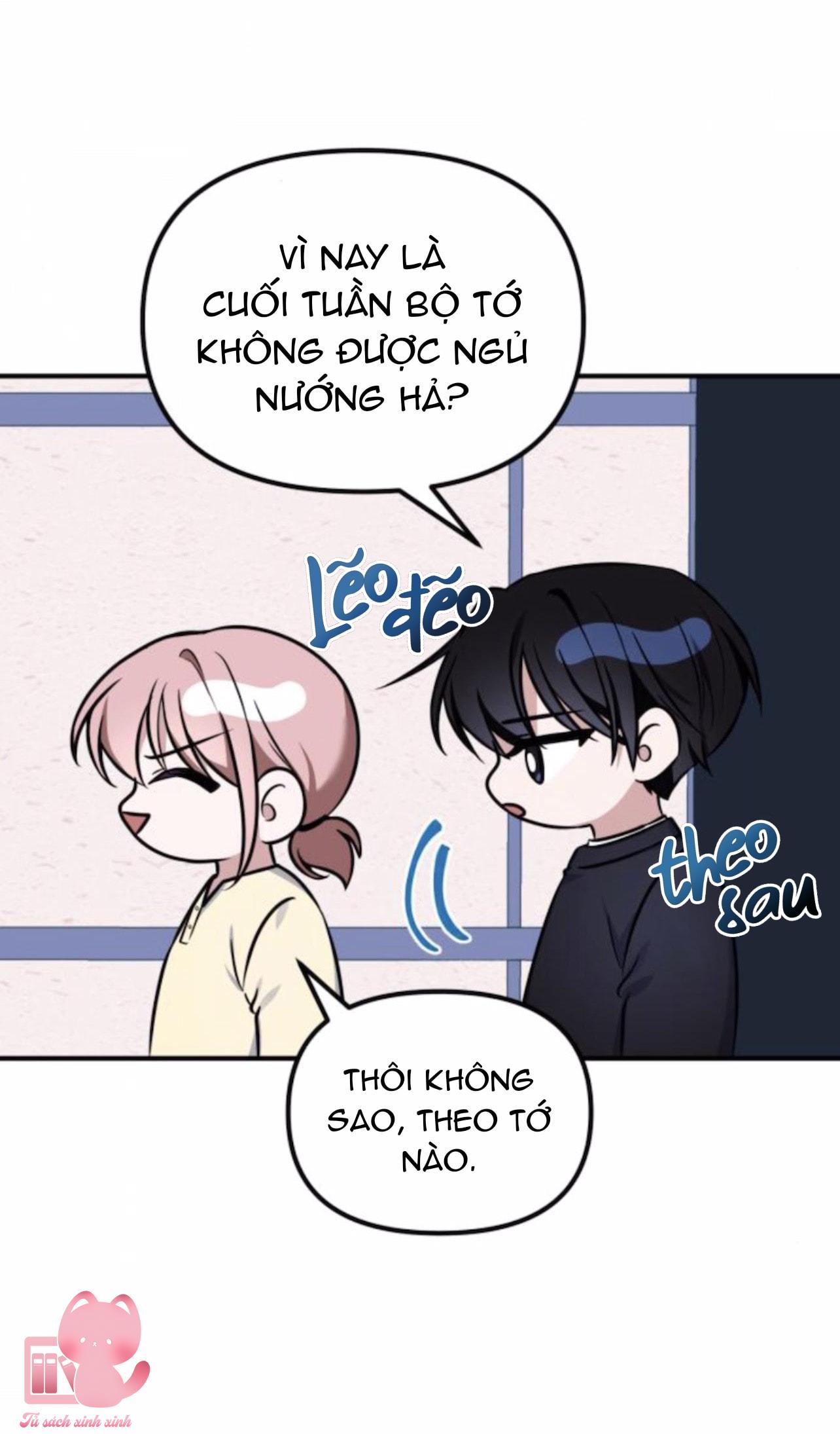 Hoán Đổi Sinh Mệnh - Chap 31