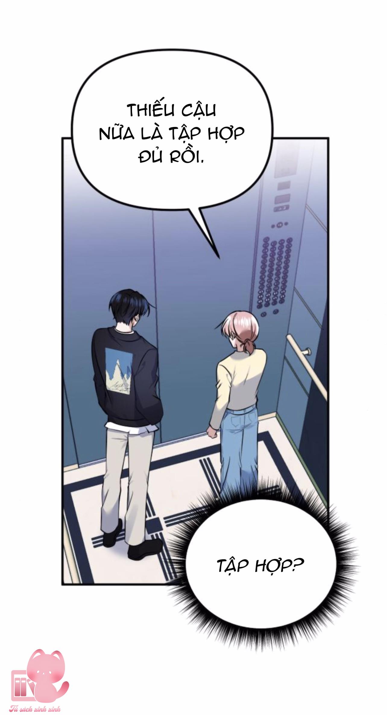 Hoán Đổi Sinh Mệnh - Chap 31