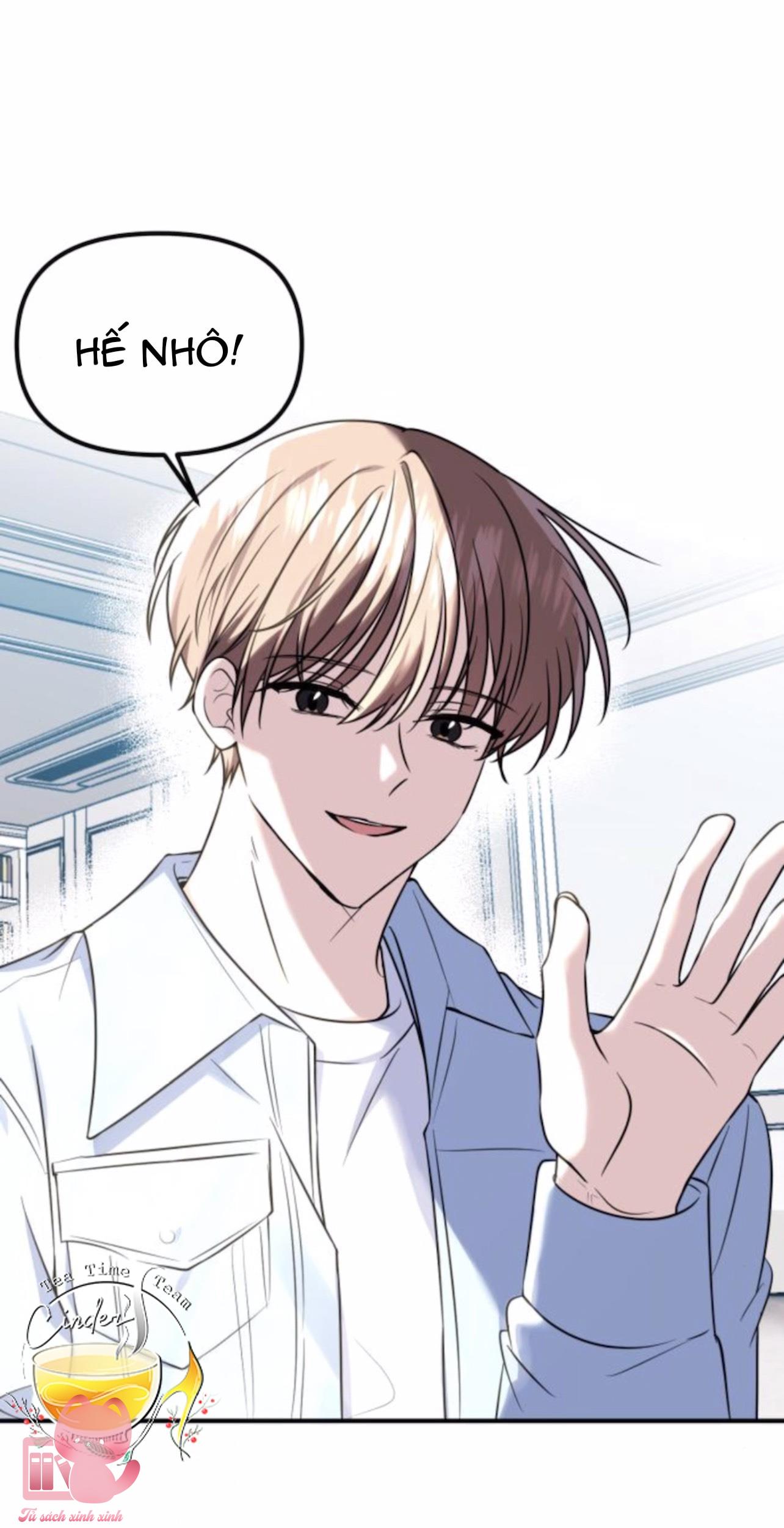 Hoán Đổi Sinh Mệnh - Chap 31