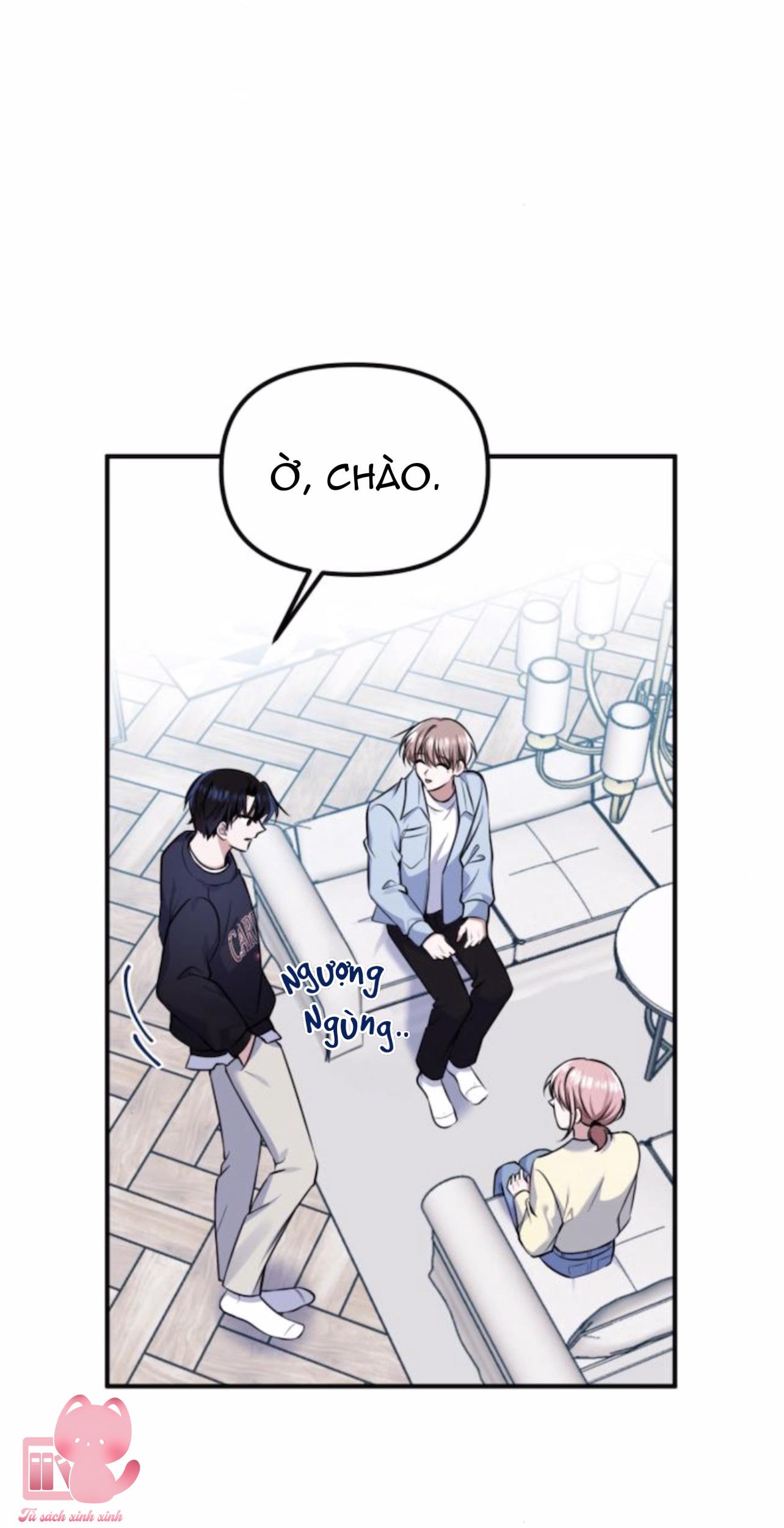 Hoán Đổi Sinh Mệnh - Chap 31