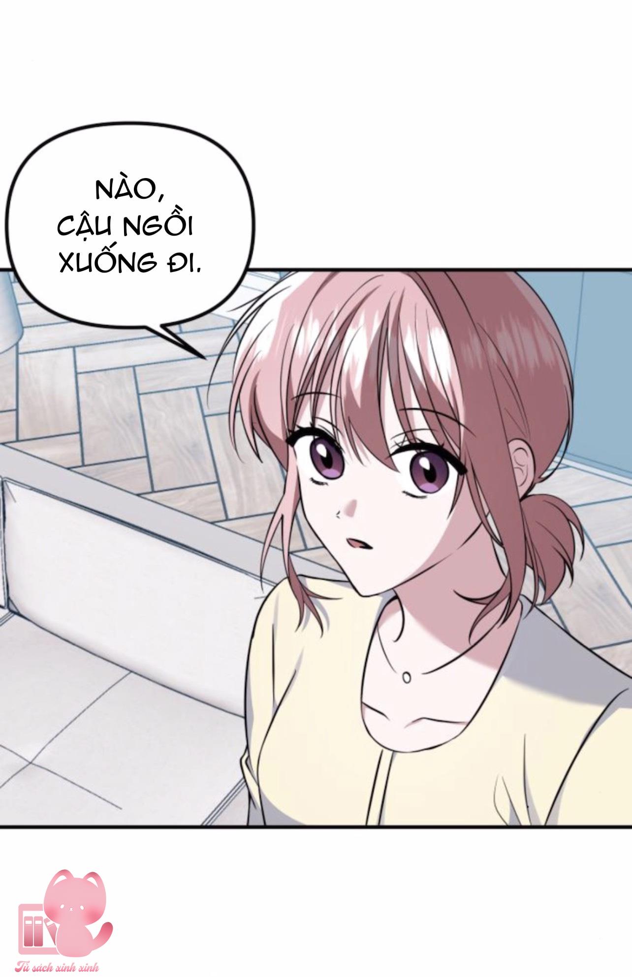 Hoán Đổi Sinh Mệnh - Chap 31