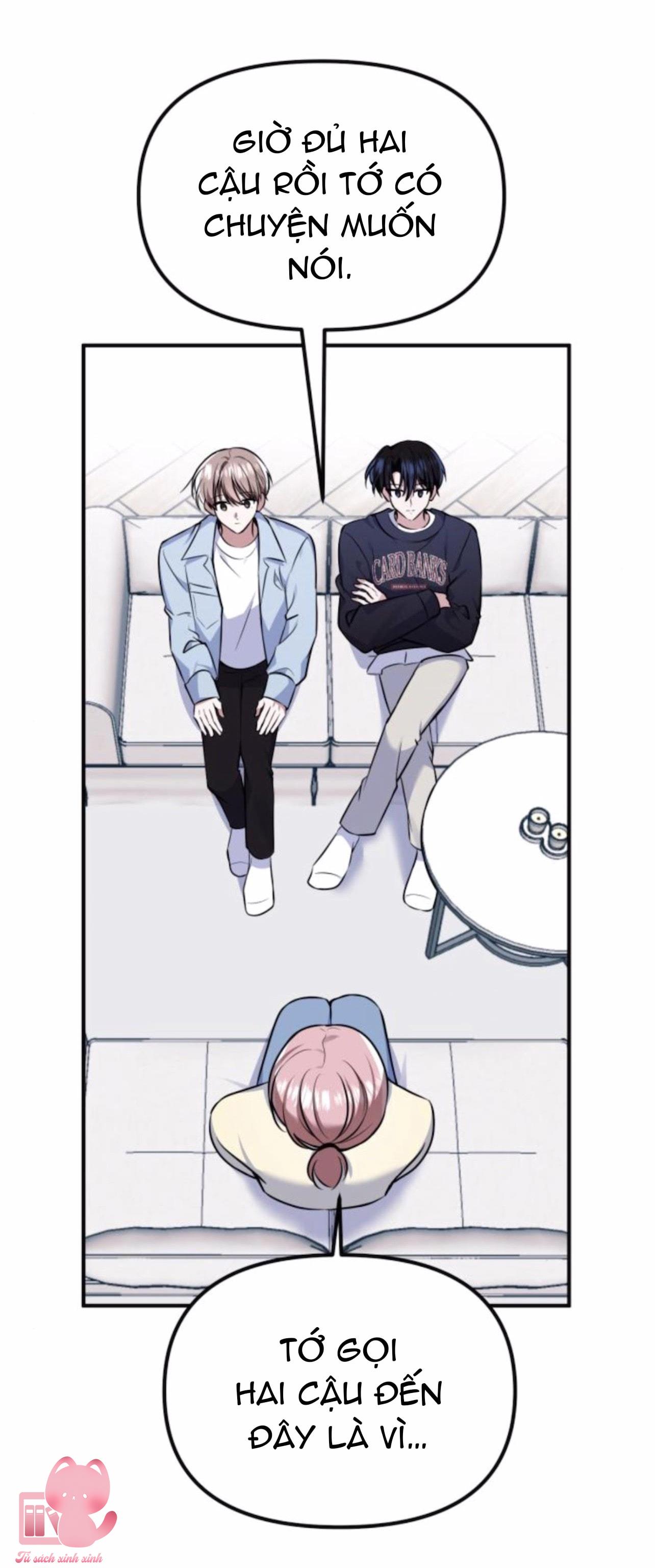 Hoán Đổi Sinh Mệnh - Chap 31