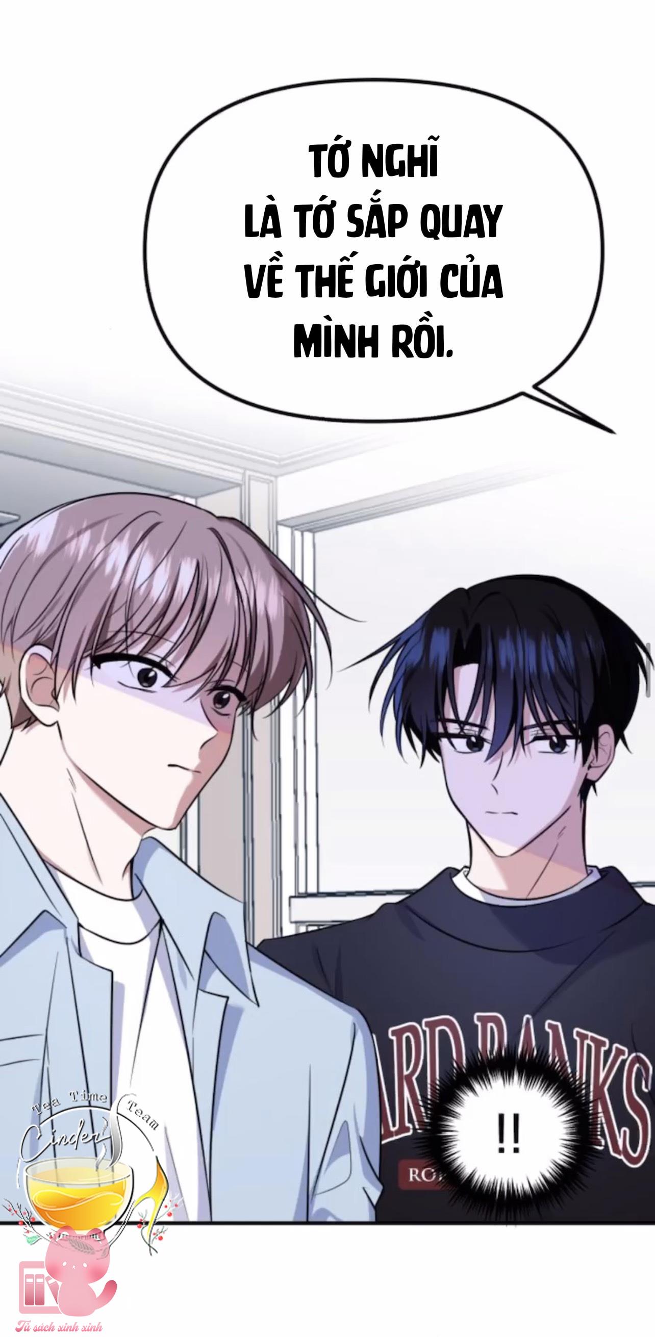 Hoán Đổi Sinh Mệnh - Chap 31