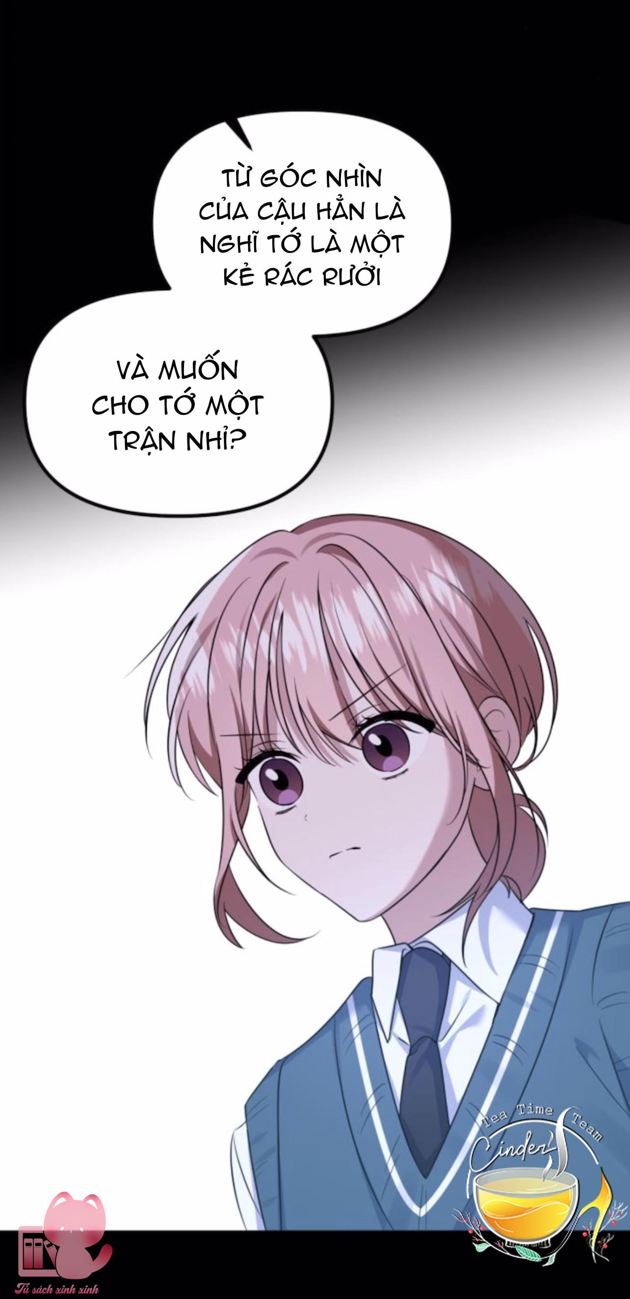 Hoán Đổi Sinh Mệnh - Chap 31