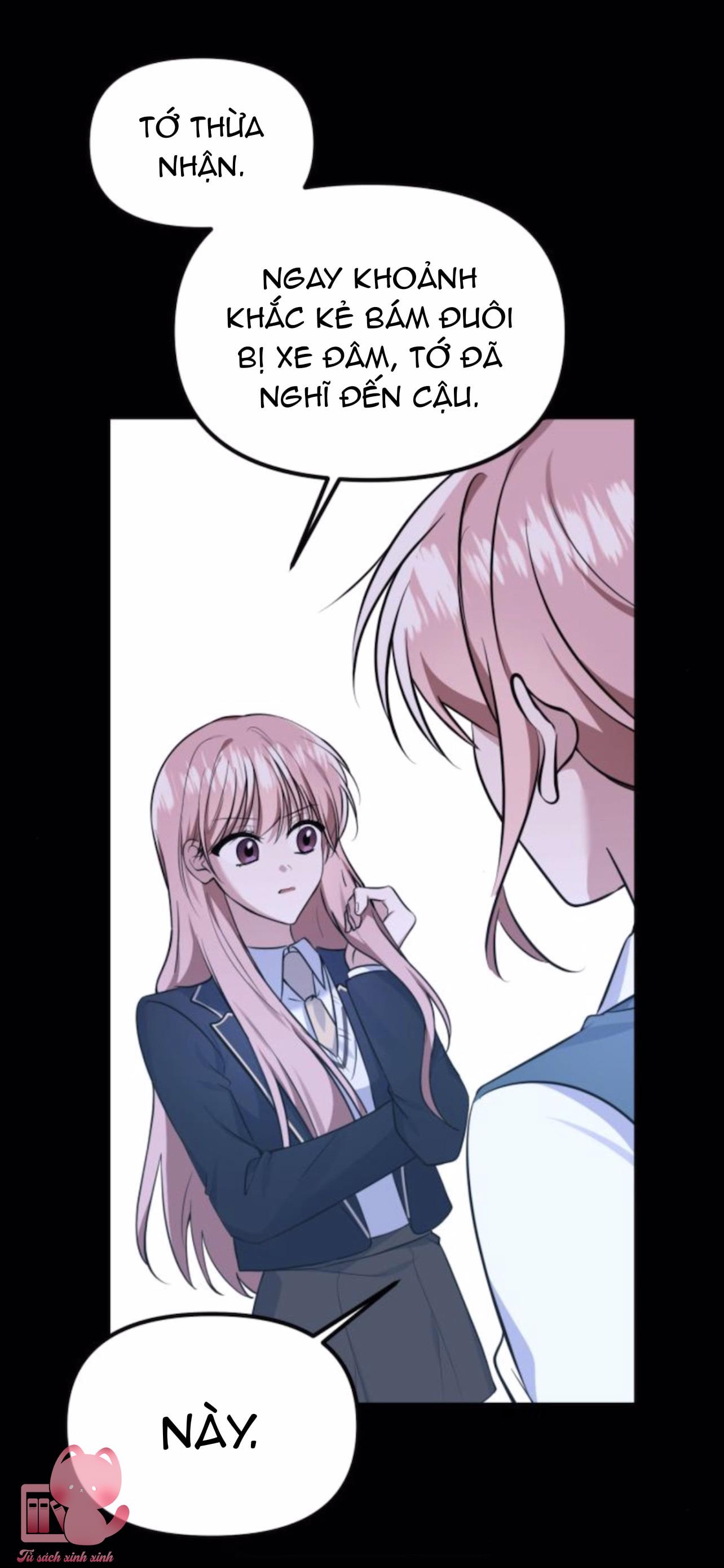 Hoán Đổi Sinh Mệnh - Chap 31