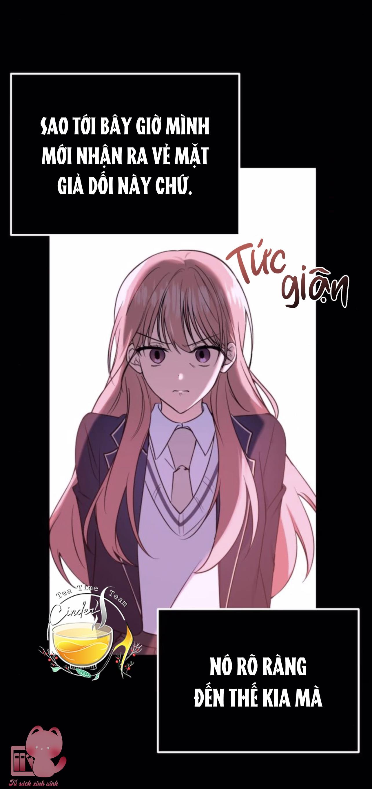 Hoán Đổi Sinh Mệnh - Chap 31