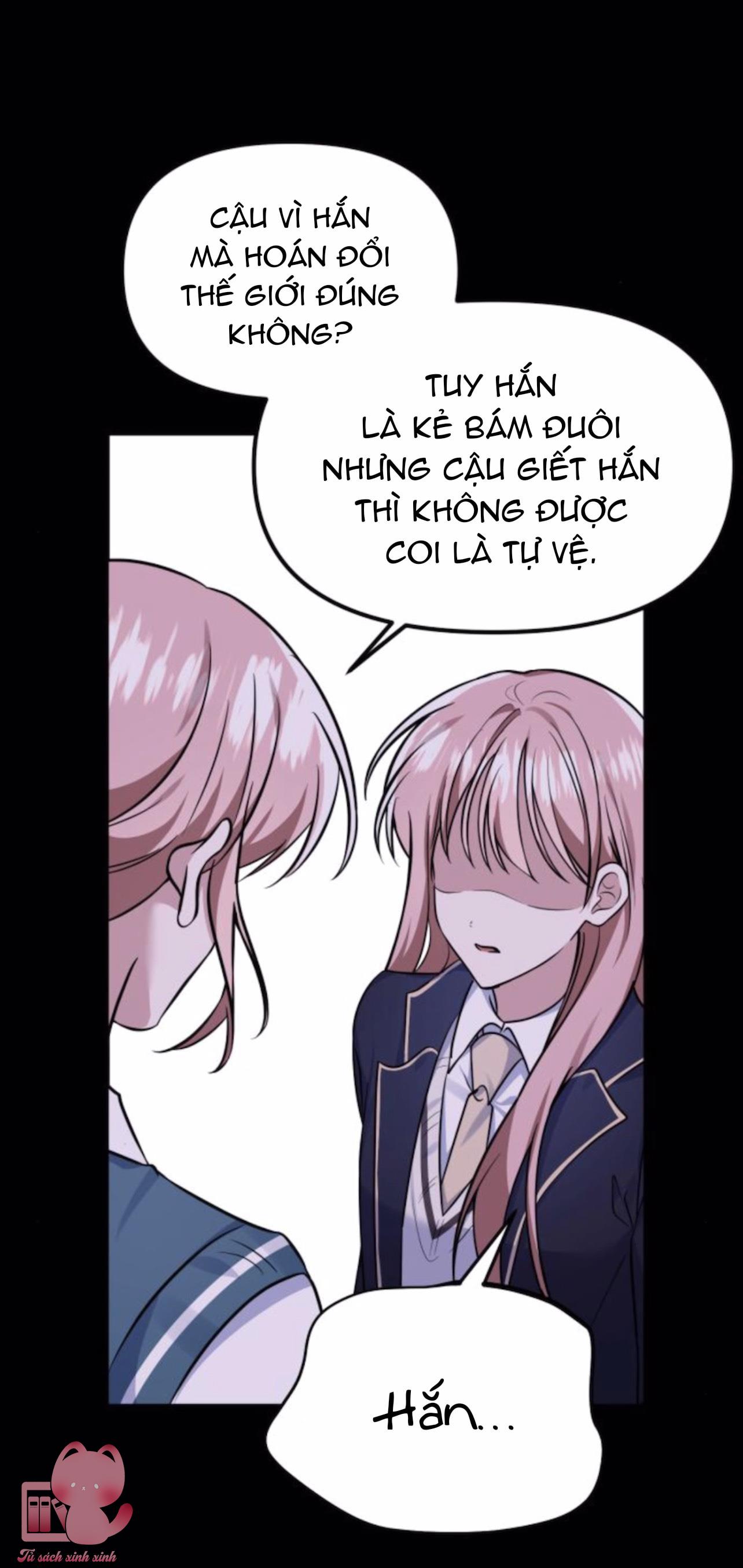 Hoán Đổi Sinh Mệnh - Chap 31