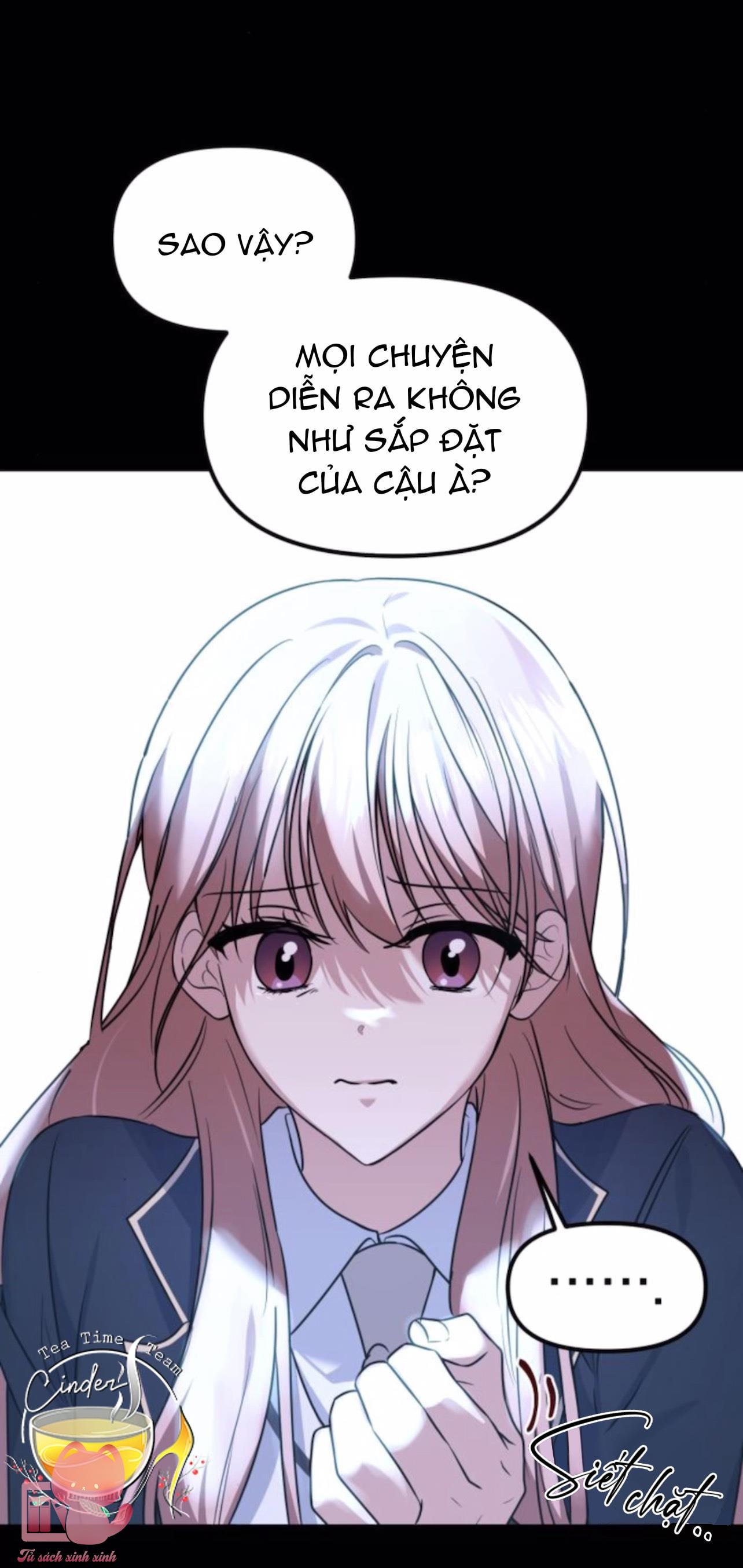 Hoán Đổi Sinh Mệnh - Chap 31