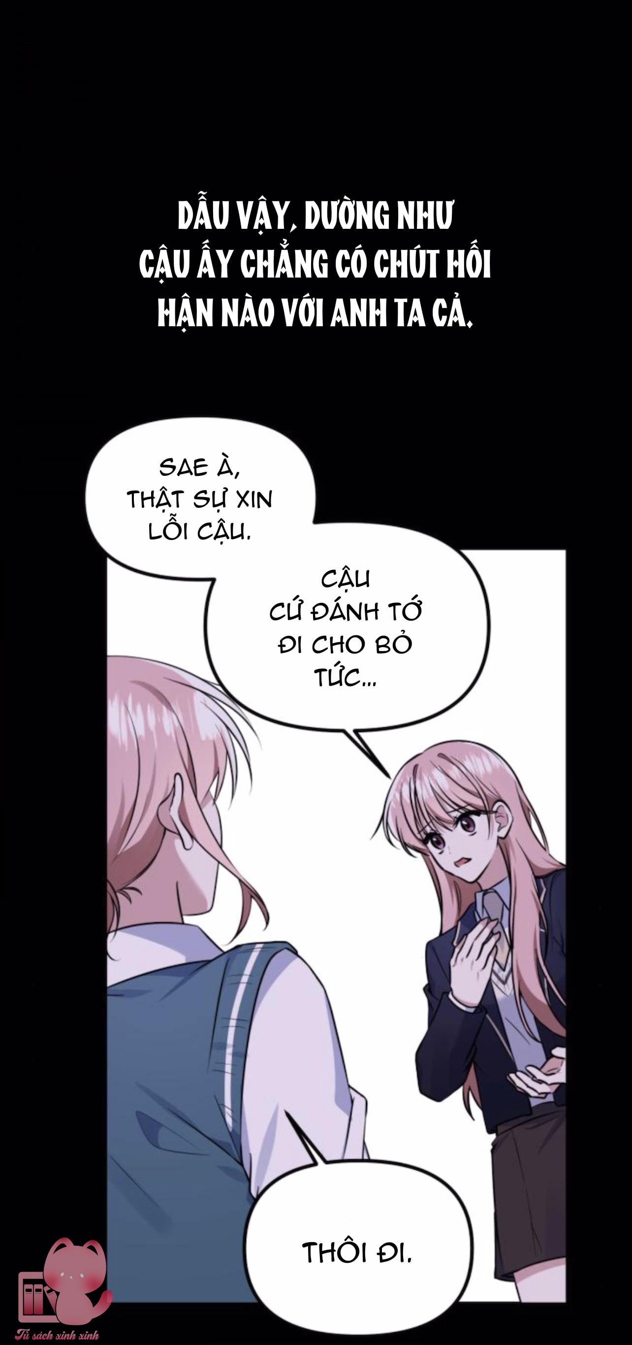 Hoán Đổi Sinh Mệnh - Chap 31