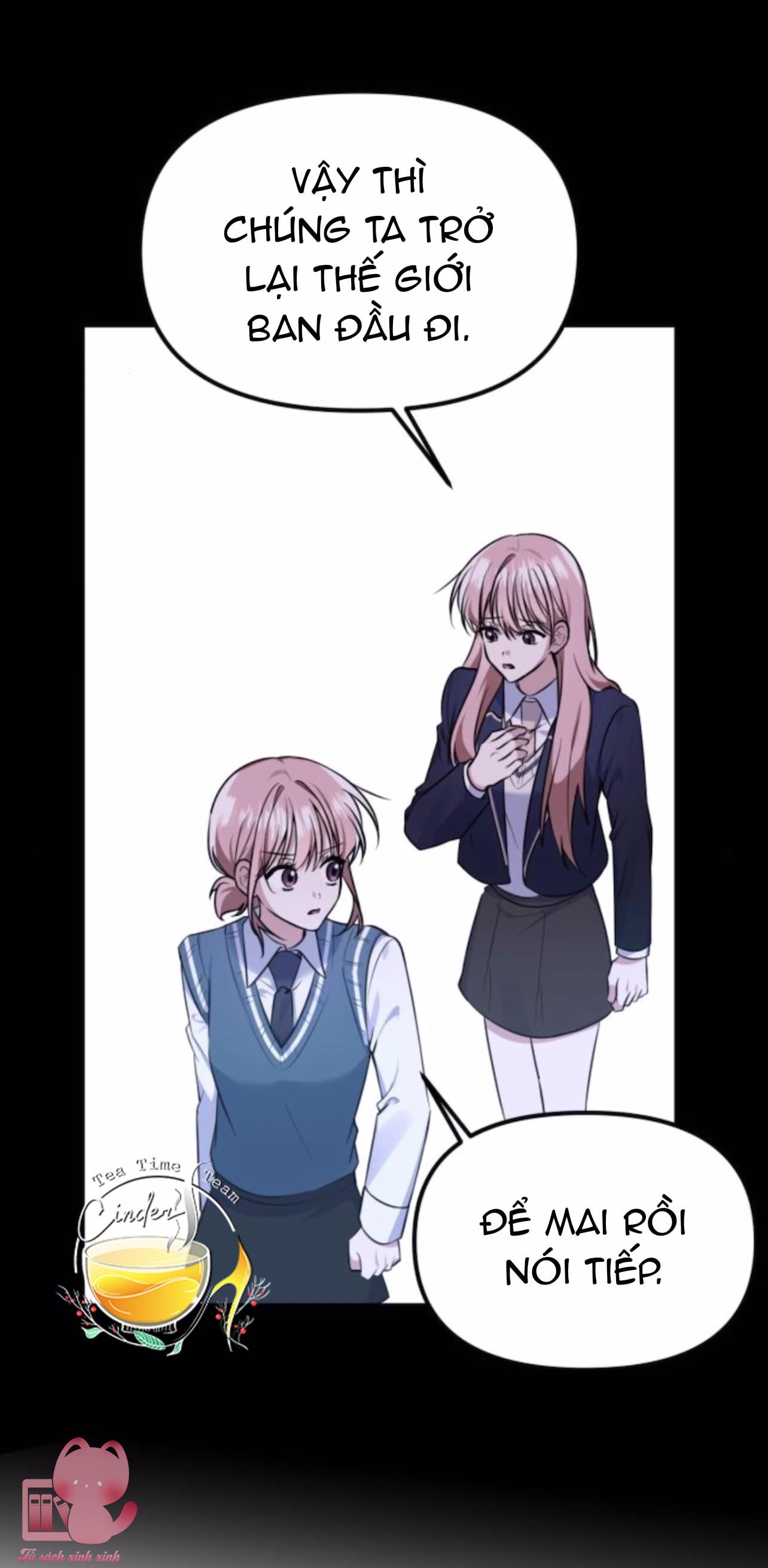 Hoán Đổi Sinh Mệnh - Chap 31