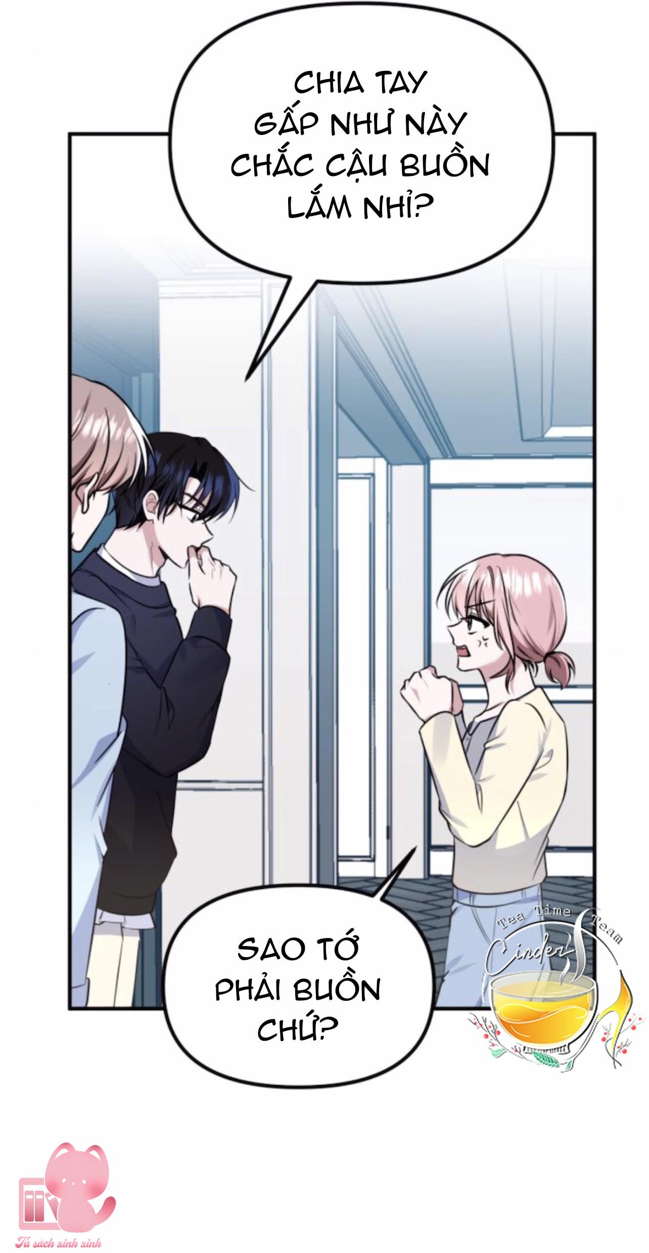 Hoán Đổi Sinh Mệnh - Chap 31