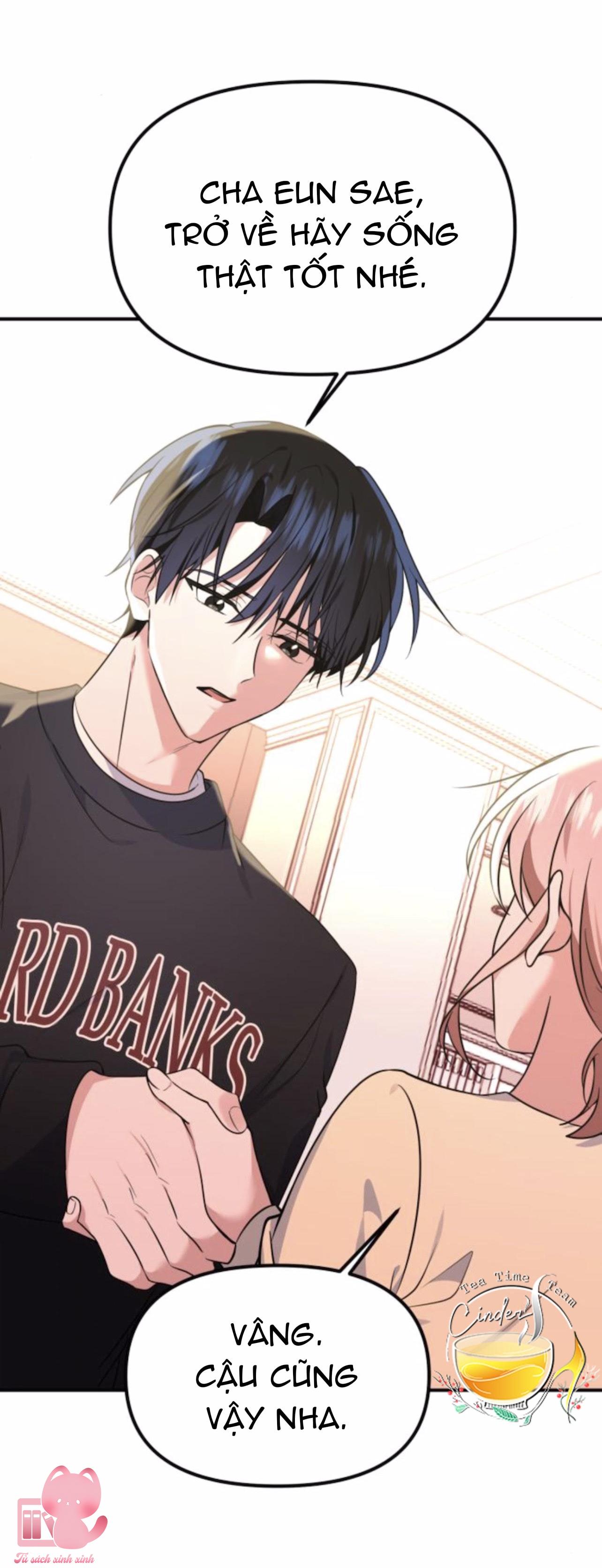 Hoán Đổi Sinh Mệnh - Chap 31