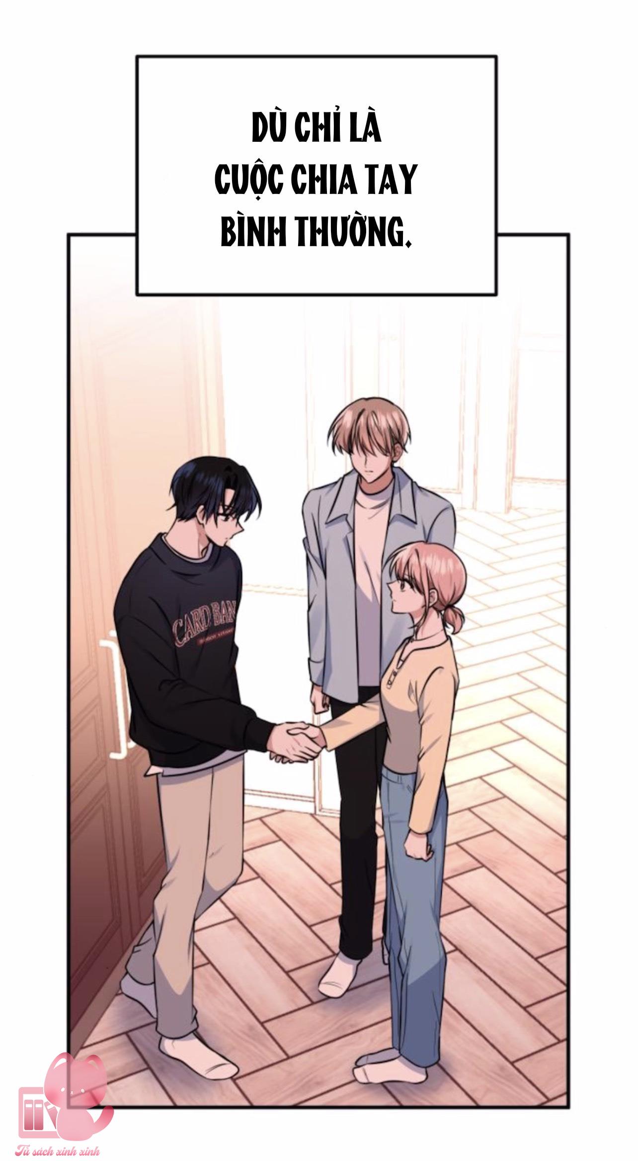 Hoán Đổi Sinh Mệnh - Chap 31