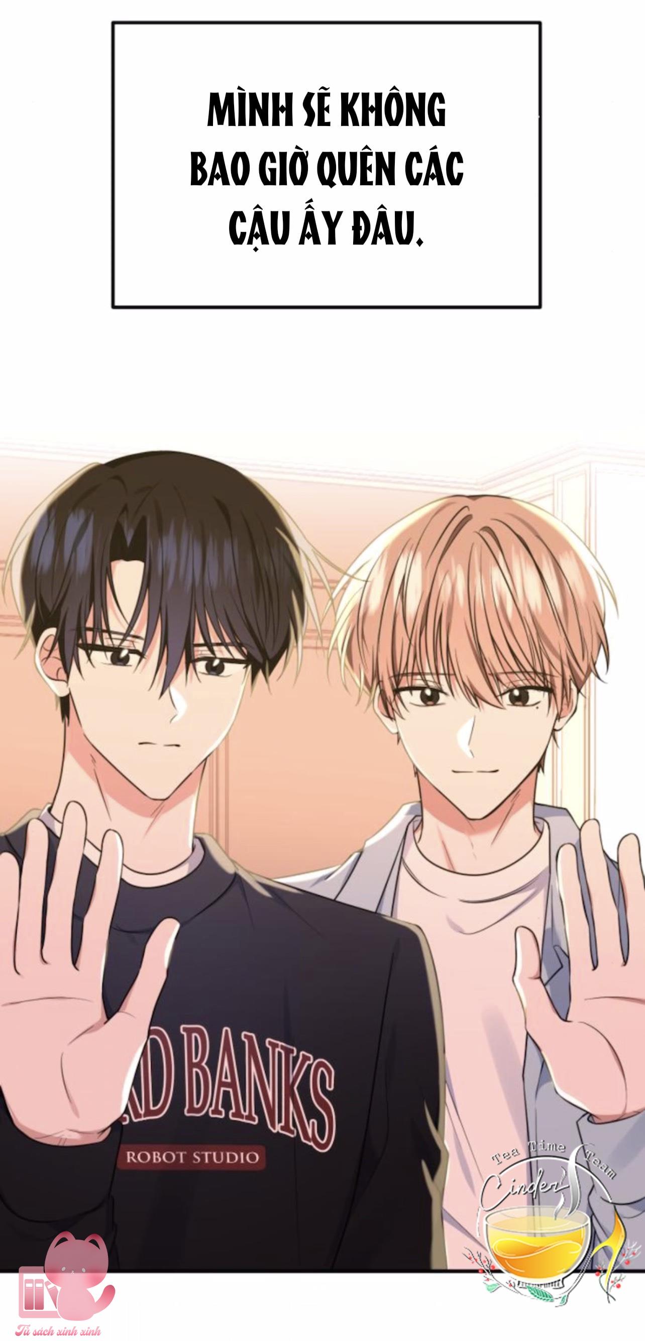 Hoán Đổi Sinh Mệnh - Chap 31