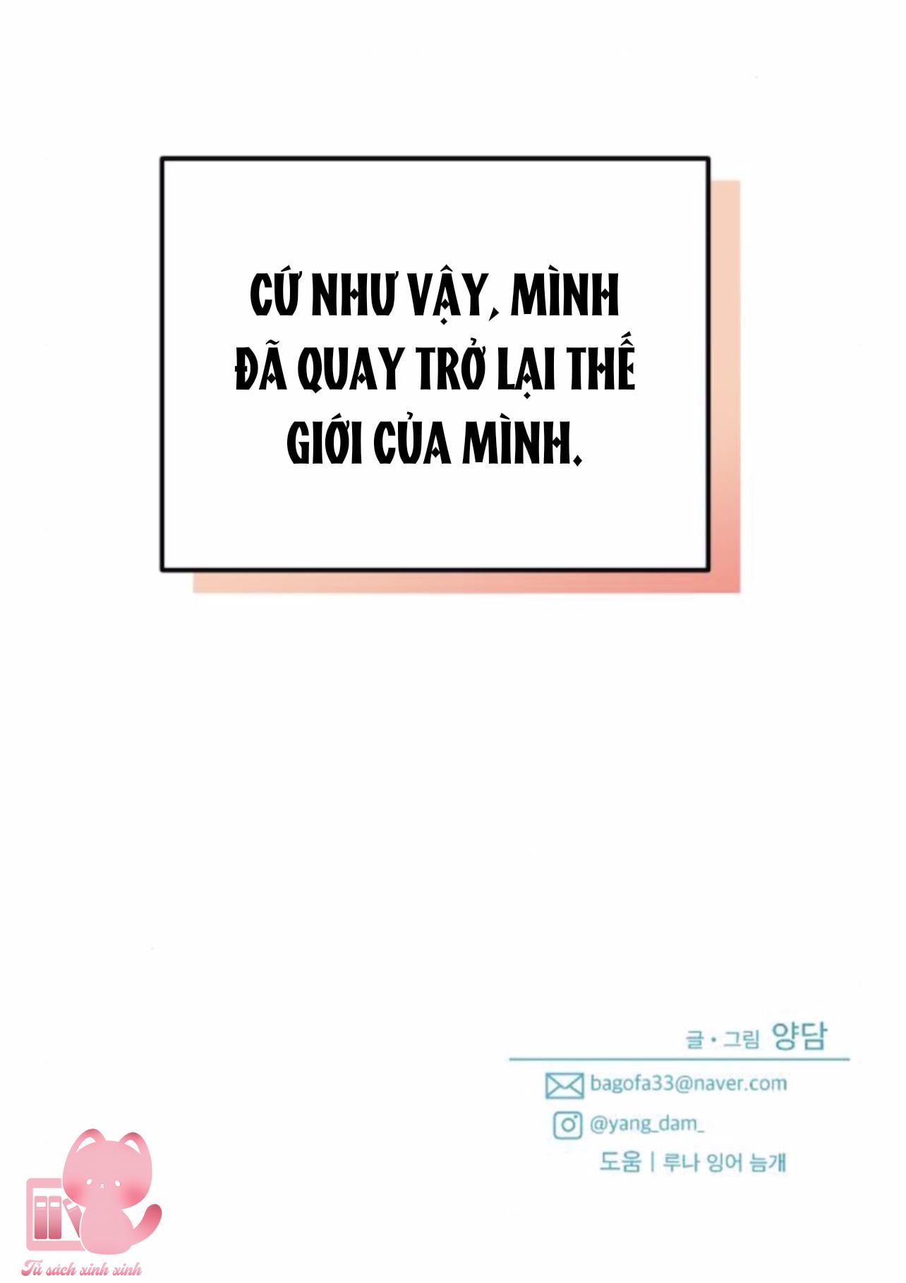 Hoán Đổi Sinh Mệnh - Chap 31