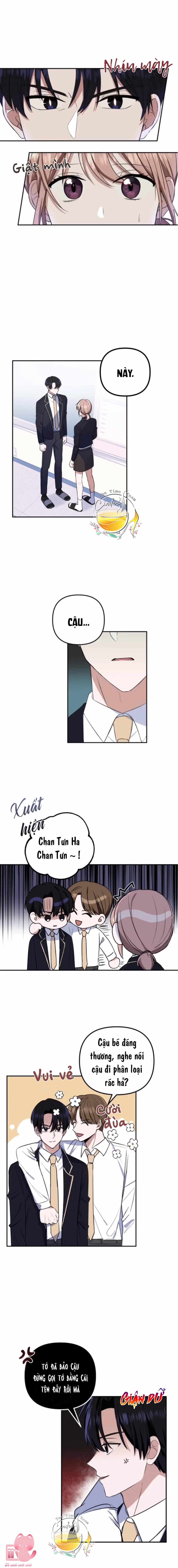 Hoán Đổi Sinh Mệnh - Chap 4