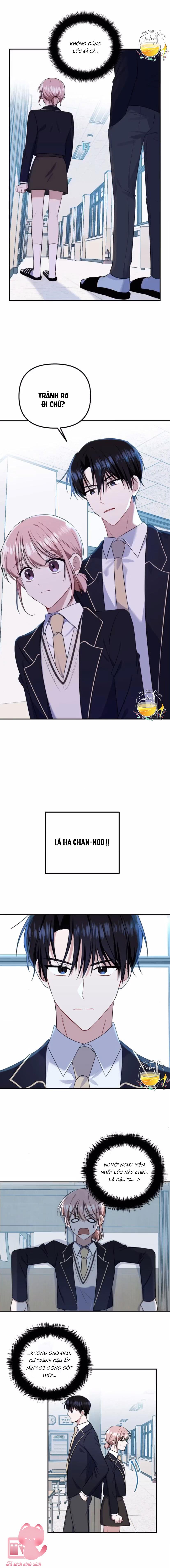 Hoán Đổi Sinh Mệnh - Chap 5