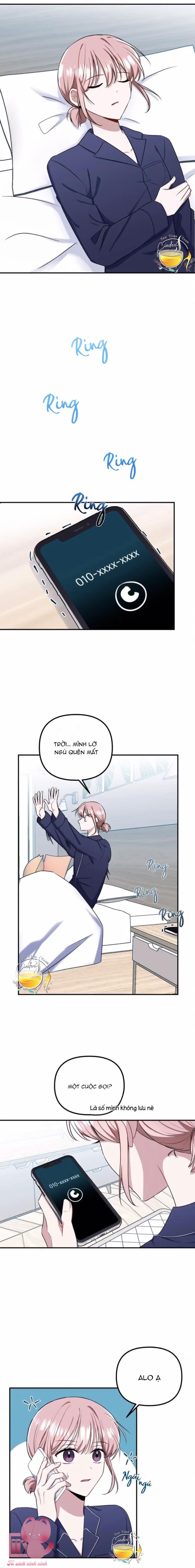 Hoán Đổi Sinh Mệnh - Chap 5