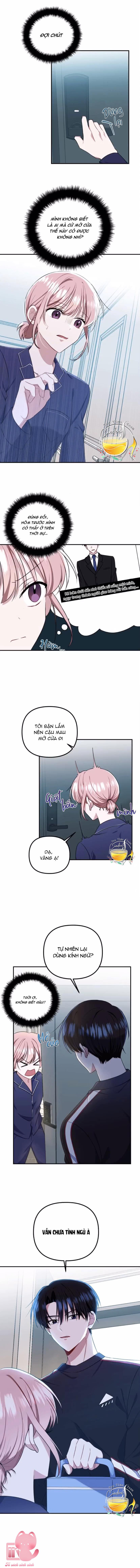 Hoán Đổi Sinh Mệnh - Chap 5