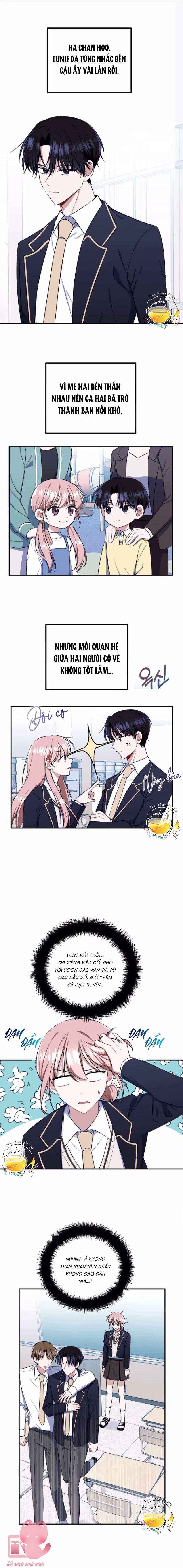 Hoán Đổi Sinh Mệnh - Chap 5