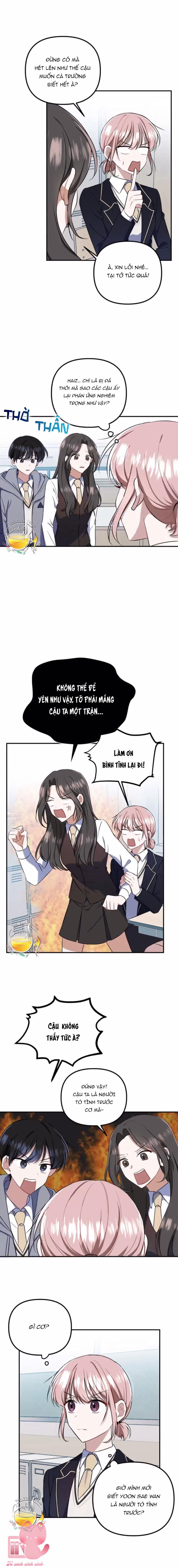 Hoán Đổi Sinh Mệnh - Chap 5