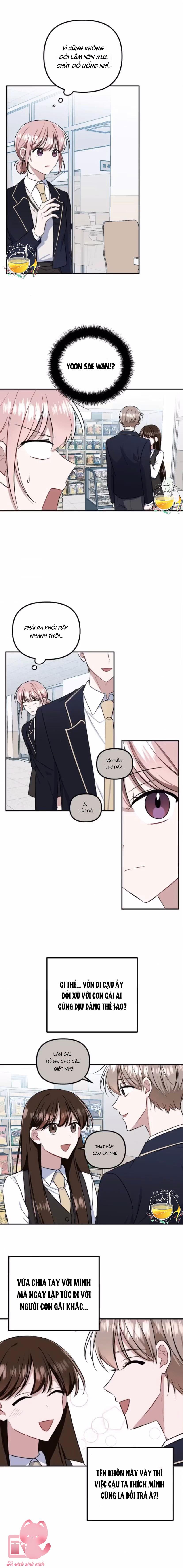 Hoán Đổi Sinh Mệnh - Chap 5