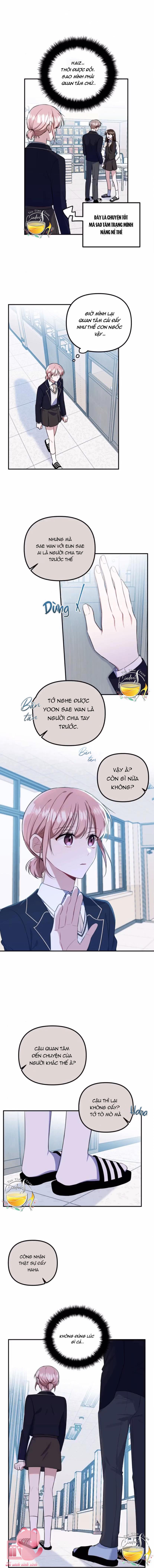 Hoán Đổi Sinh Mệnh - Chap 5