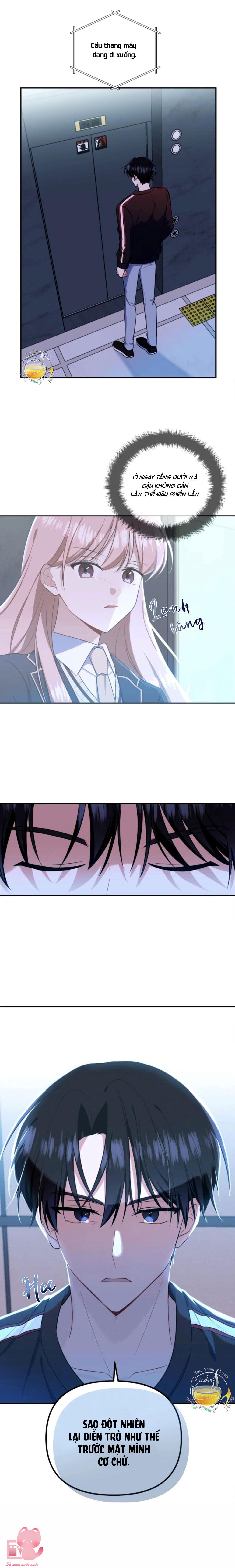 Hoán Đổi Sinh Mệnh - Chap 6