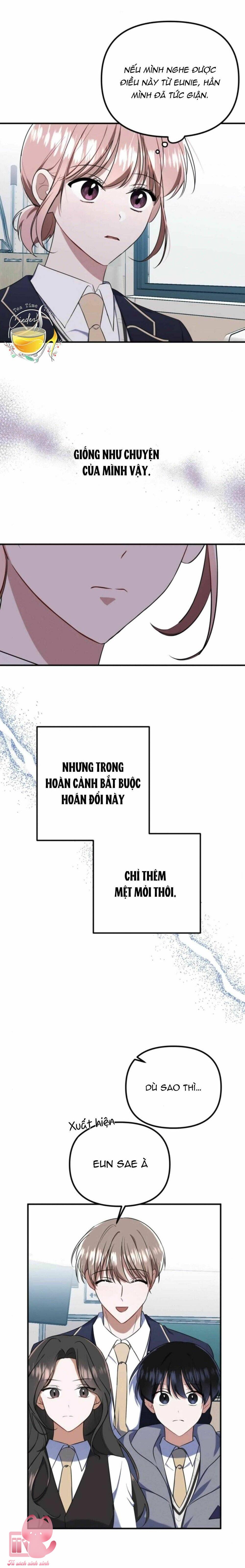 Hoán Đổi Sinh Mệnh - Chap 7