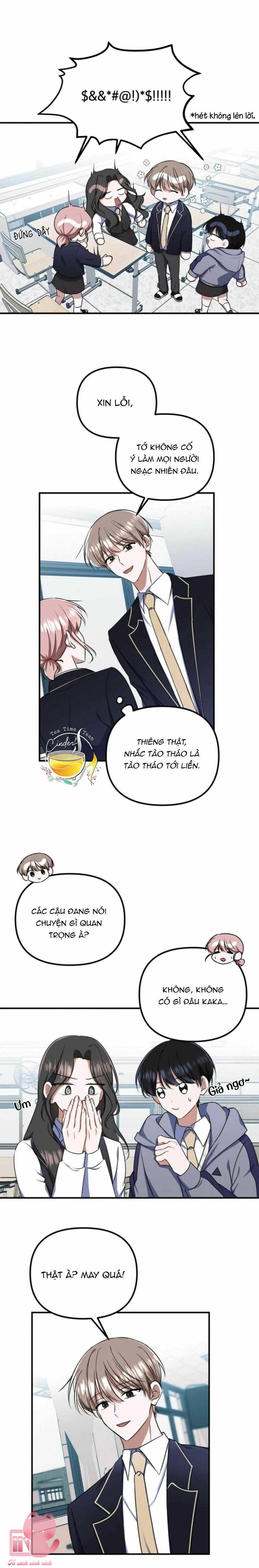 Hoán Đổi Sinh Mệnh - Chap 7